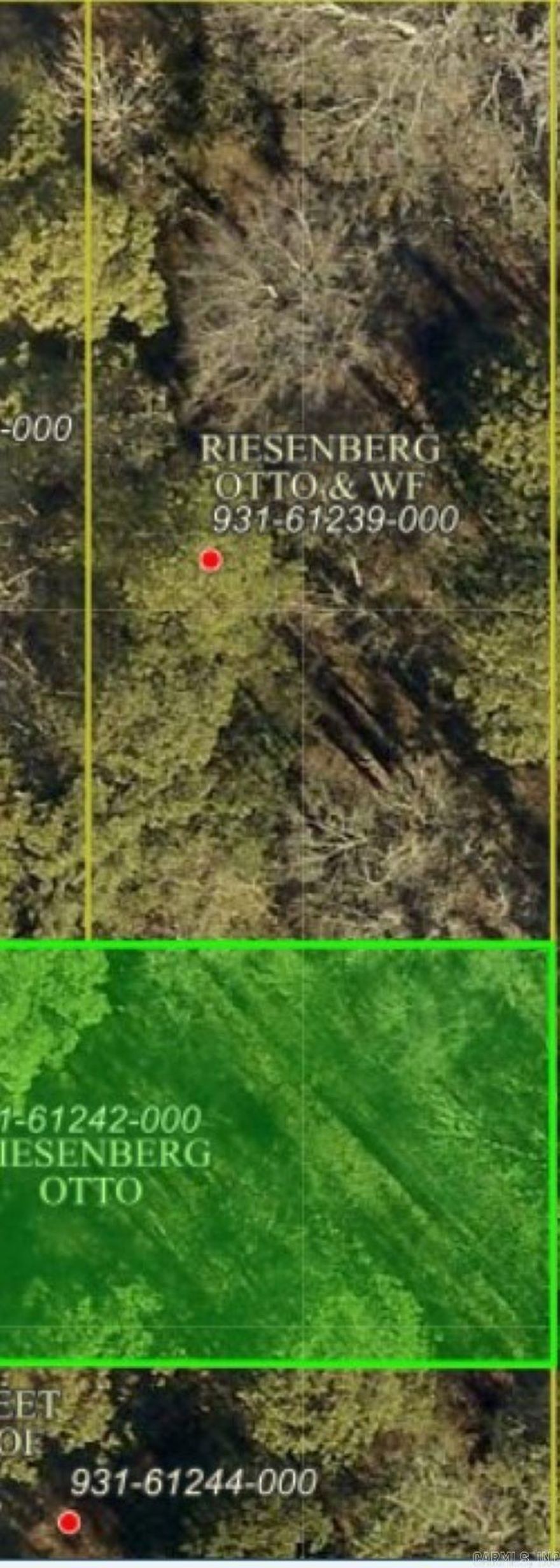 2 residential lots totaling 0.50 acre located off 27th and Main Street in Pine Bluff.