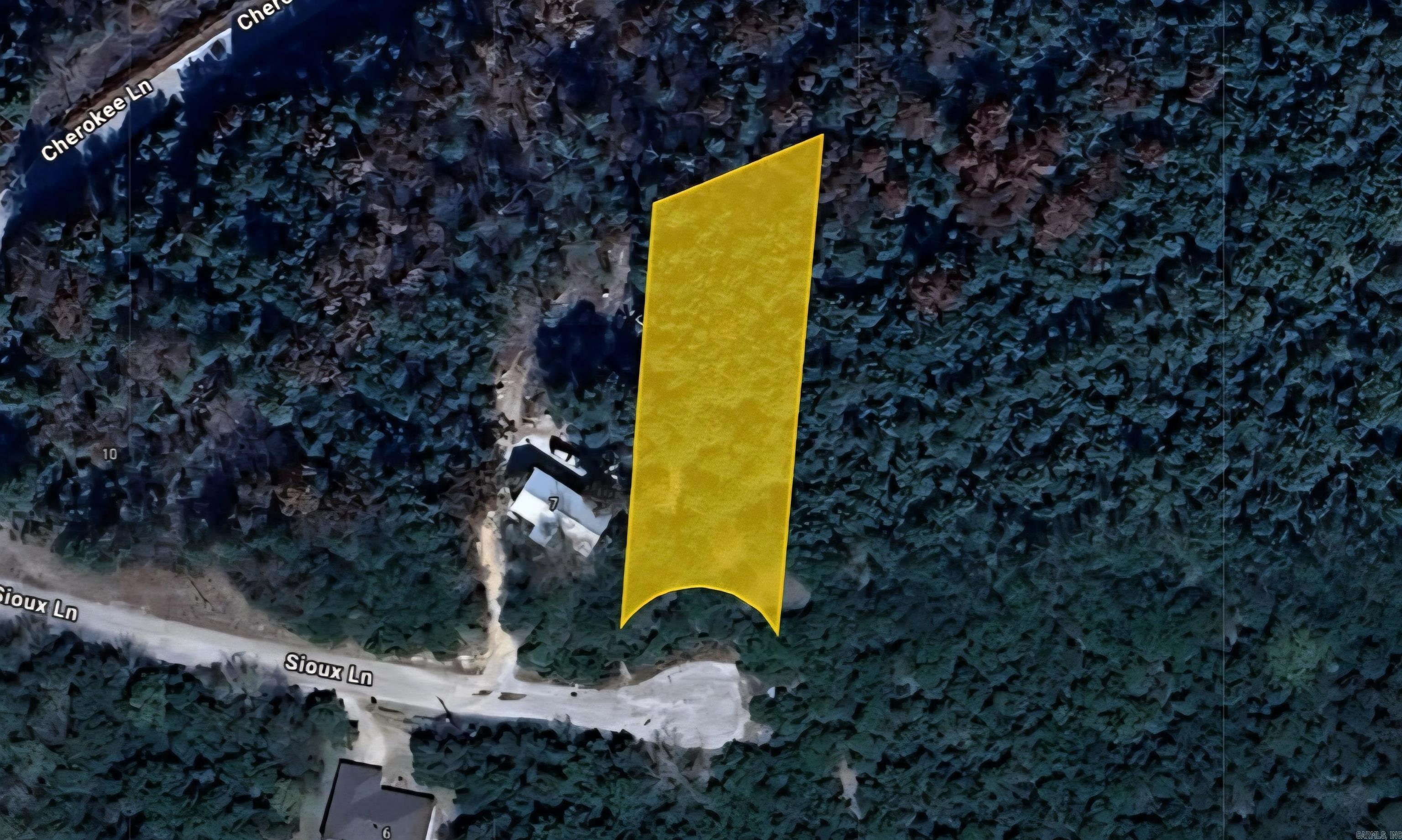 Metes & Bounds - Land