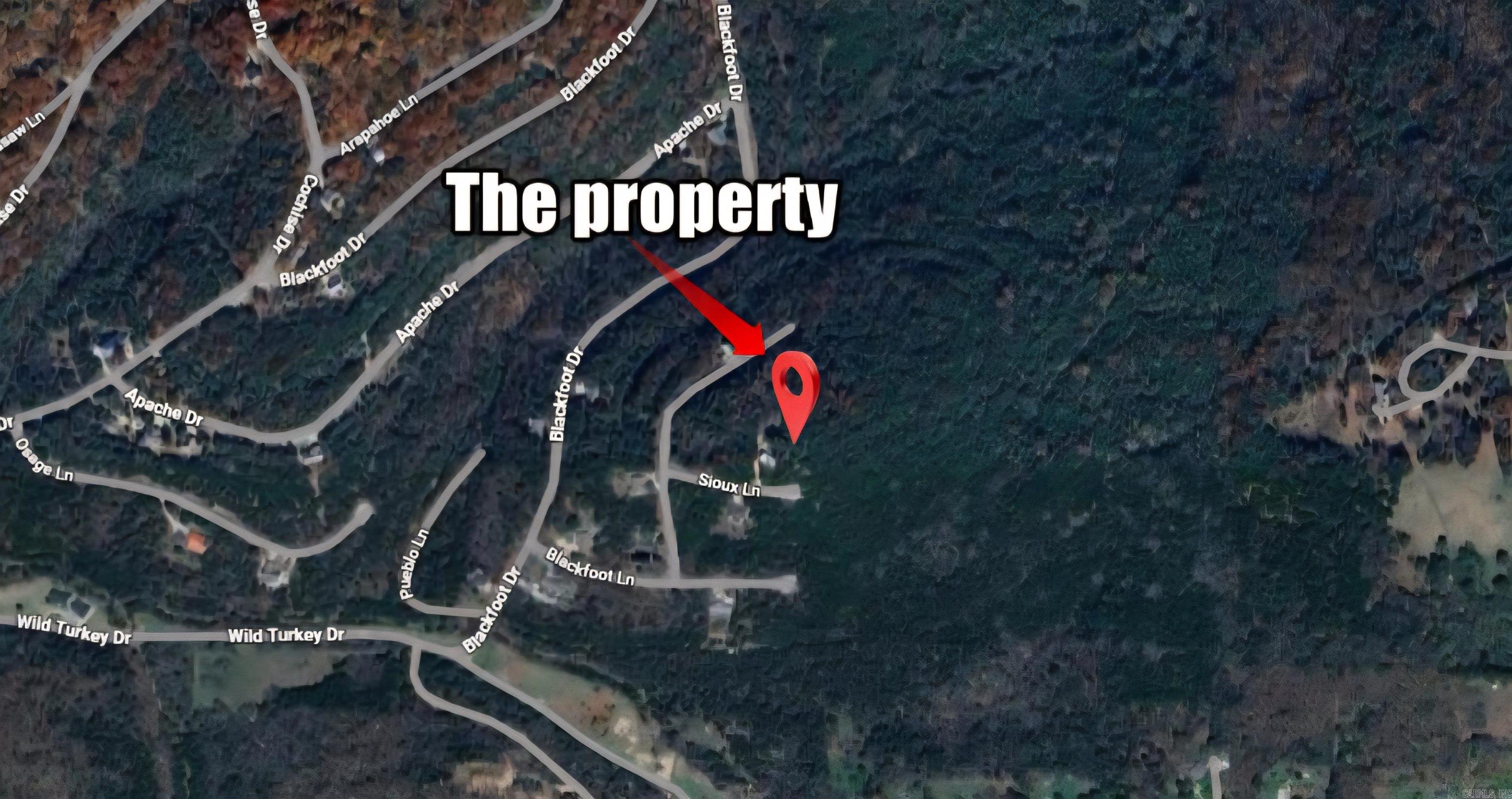 Metes & Bounds - Land