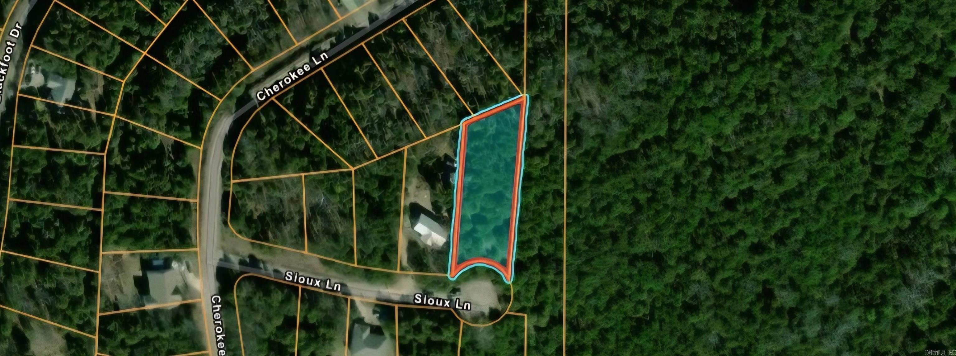 Metes & Bounds - Land