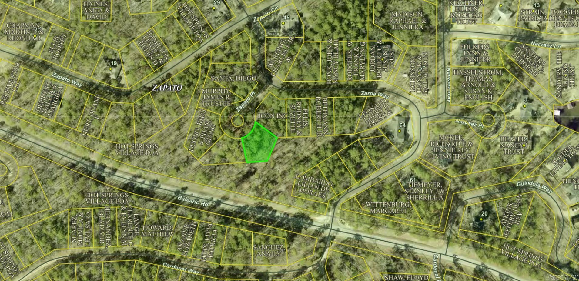 Incredible Opportunity: 5 Lots in Hot Springs Village for Just $3,000! Don’t miss this rare chance to own five residential lots in the beautiful, gated community of Hot Springs Village—yours for only $3,000 total! Whether you're looking to build your dream home, invest in future development, or simply own a piece of this scenic haven, this bundled deal is full of potential. With properties located in both Saline and Garland counties, each lot offers its own unique charm within a community known for its serene atmosphere, natural beauty, and top-tier amenities. Secure your slice of paradise today! ***Included in this Package Deal are MLS #'s: 25027630, 25027631, 25027632, 25027633 & 25027634*** Hot Springs Village is the largest gated community in the United States, offering residents access to 11 lakes, 9 golf courses, miles of trails, and a vibrant social environment—all surrounded by the stunning Ouachita Mountains. (See Agent Remarks)