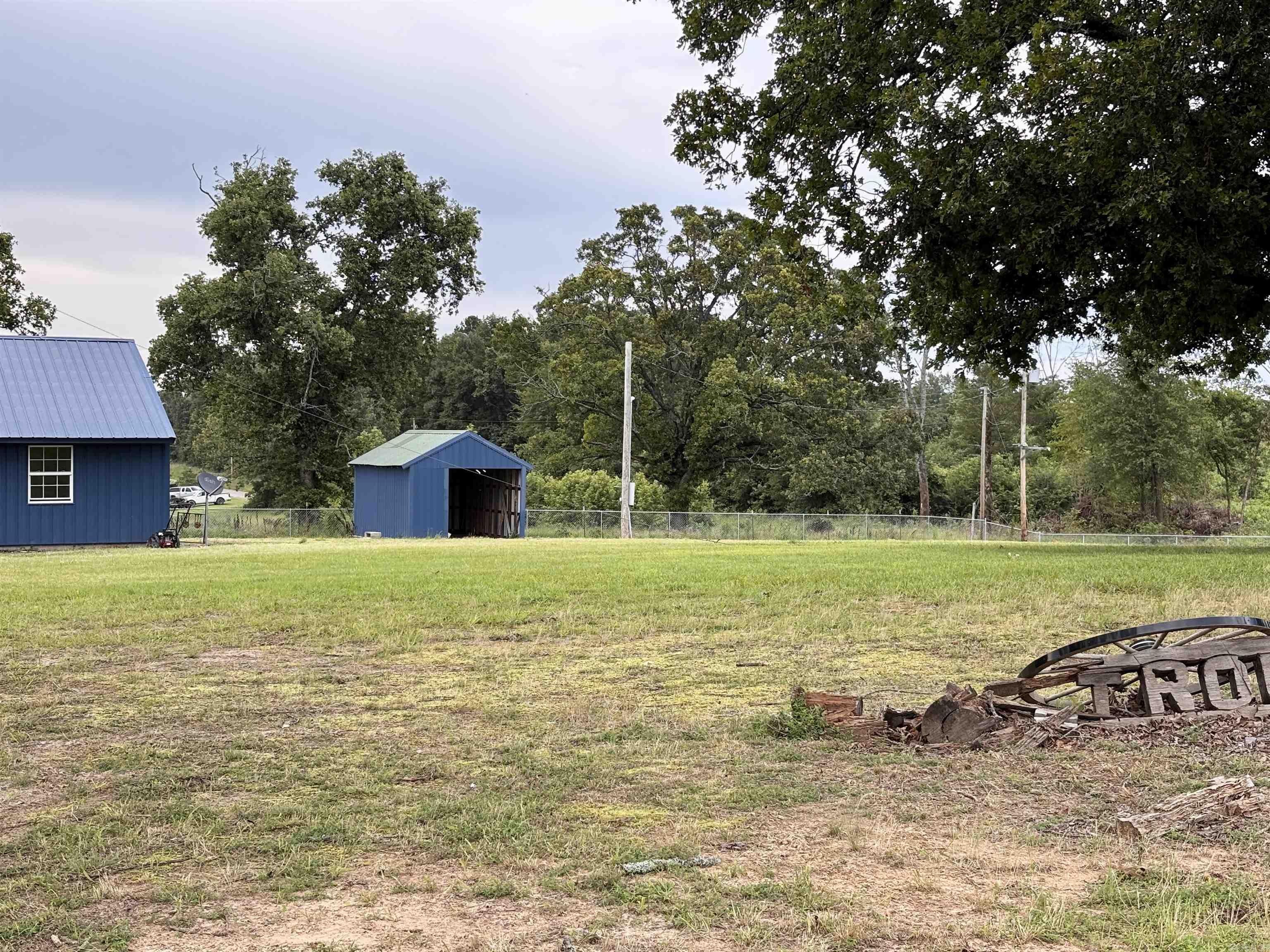 Metes & Bounds - Residential