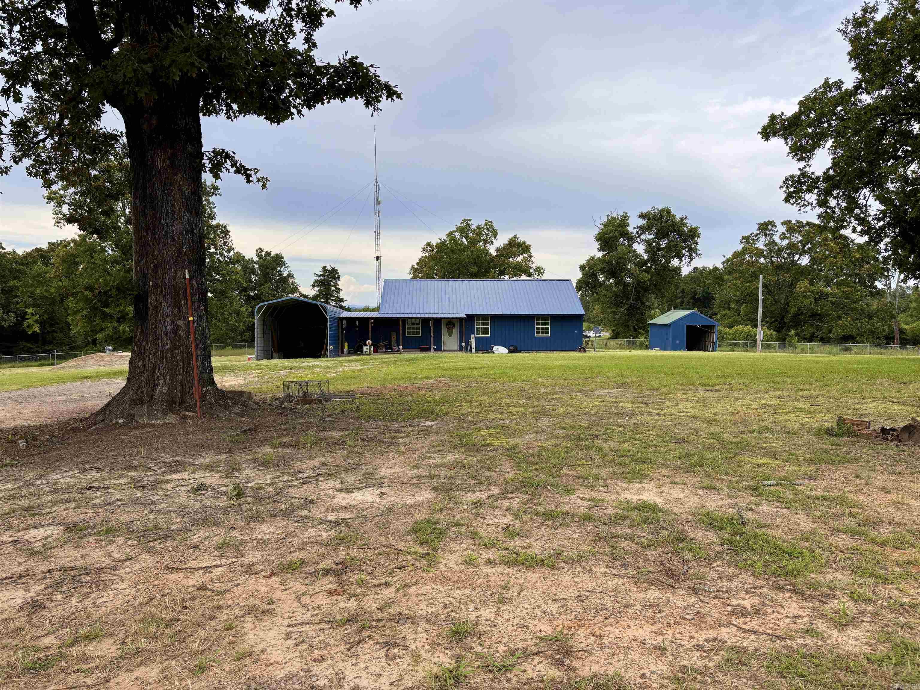 Metes & Bounds - Residential