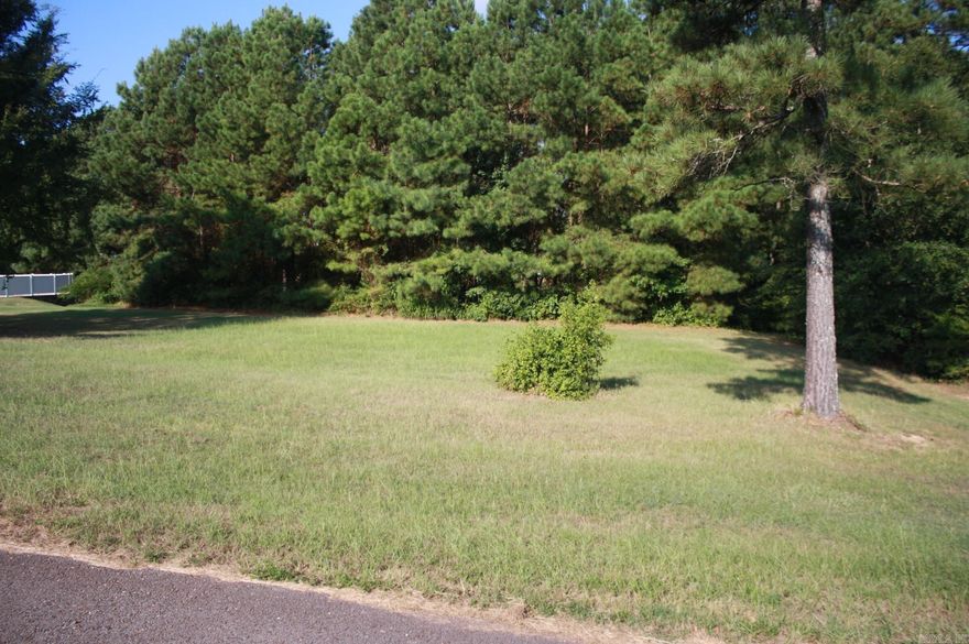 GREAT BUILDING SITE IN PRIME SUBDIVISION Listing Agent: Melinda Bennett - 870 451 2226