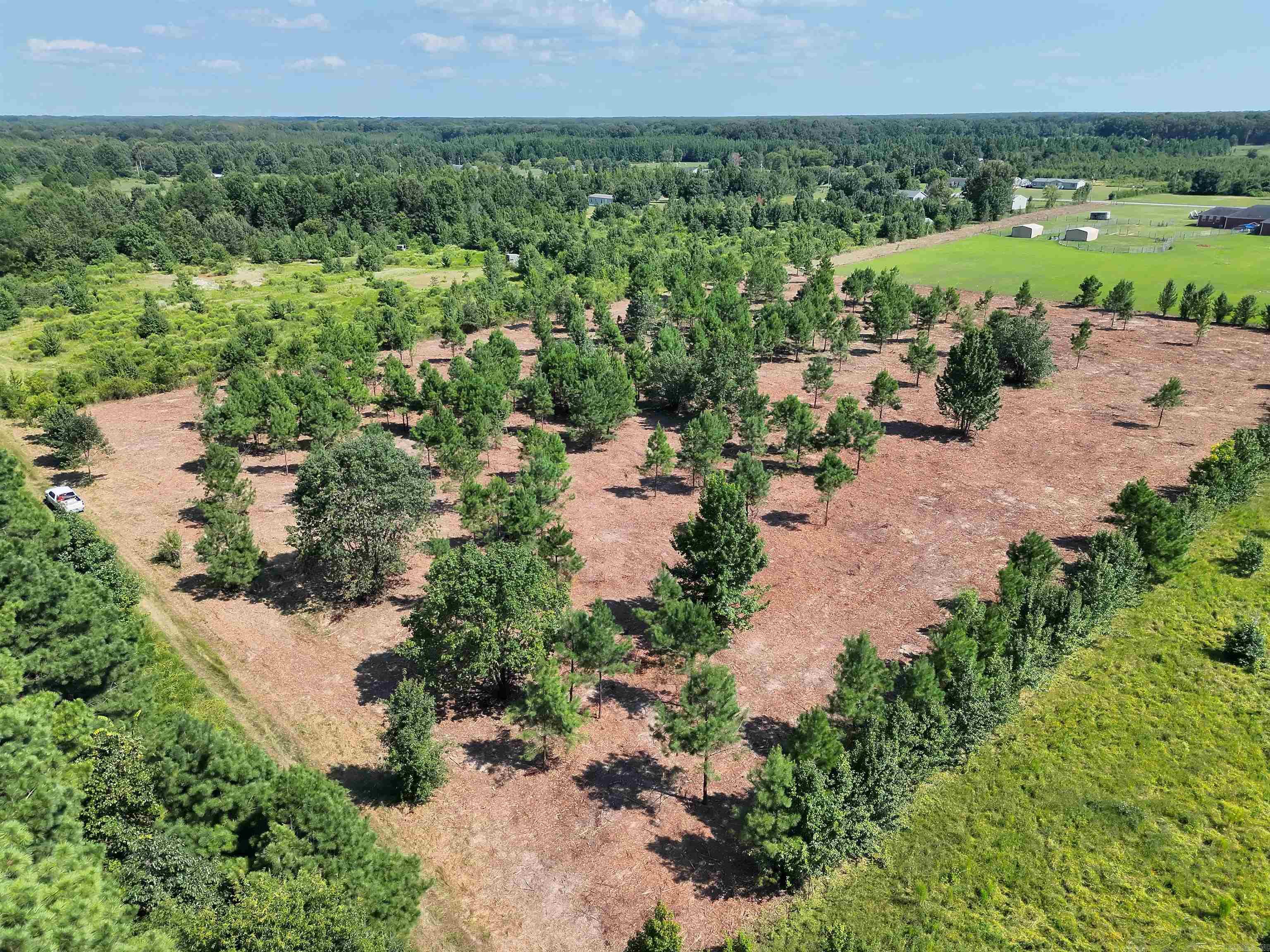 Not in Subdivision - Land