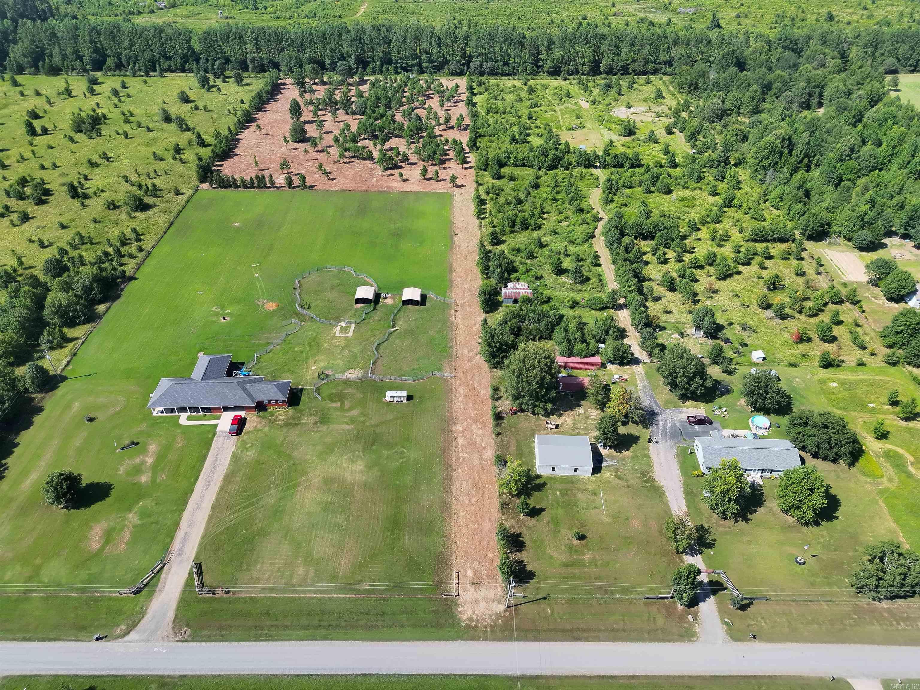 Not in Subdivision - Land