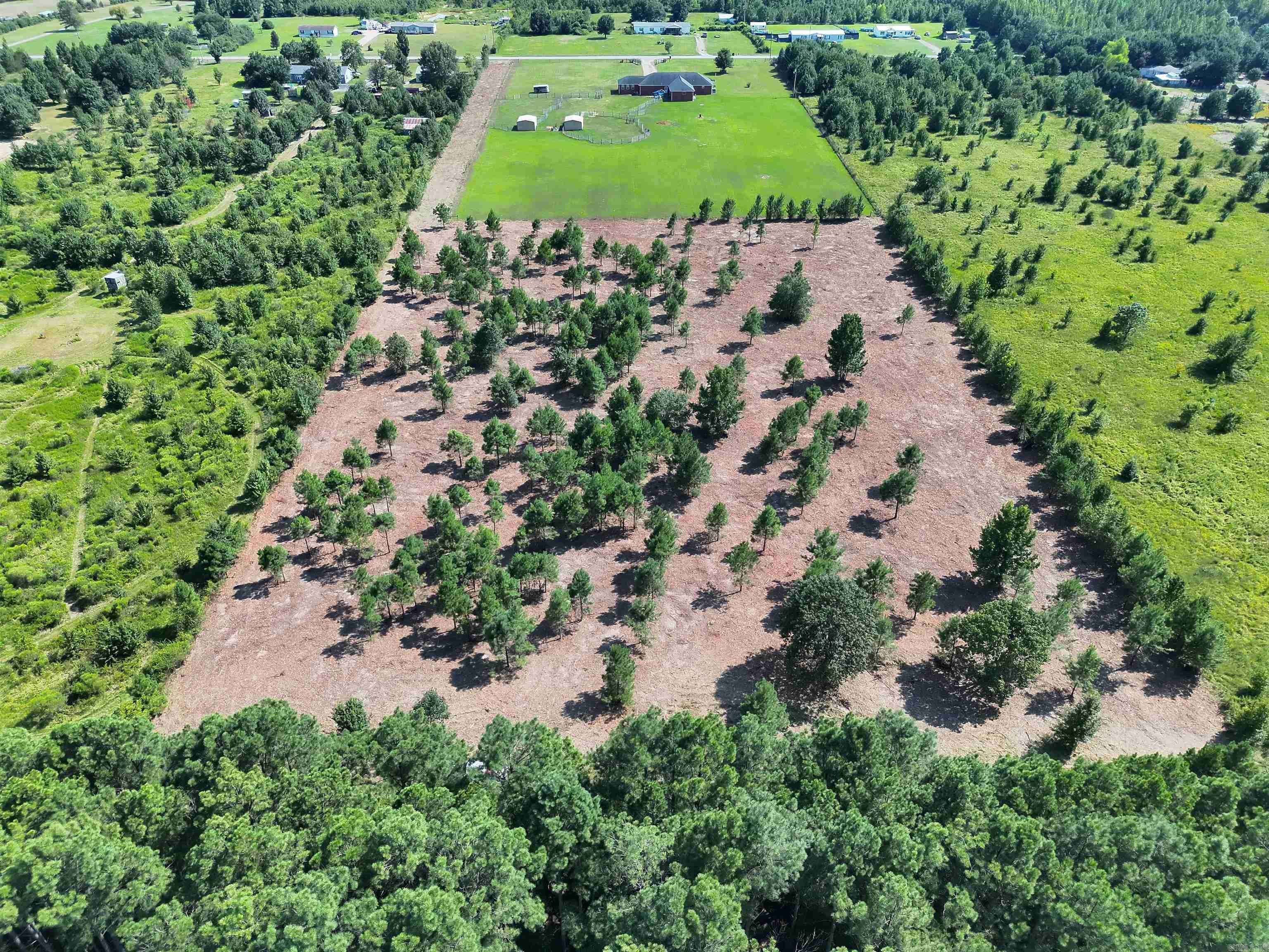 Not in Subdivision - Land