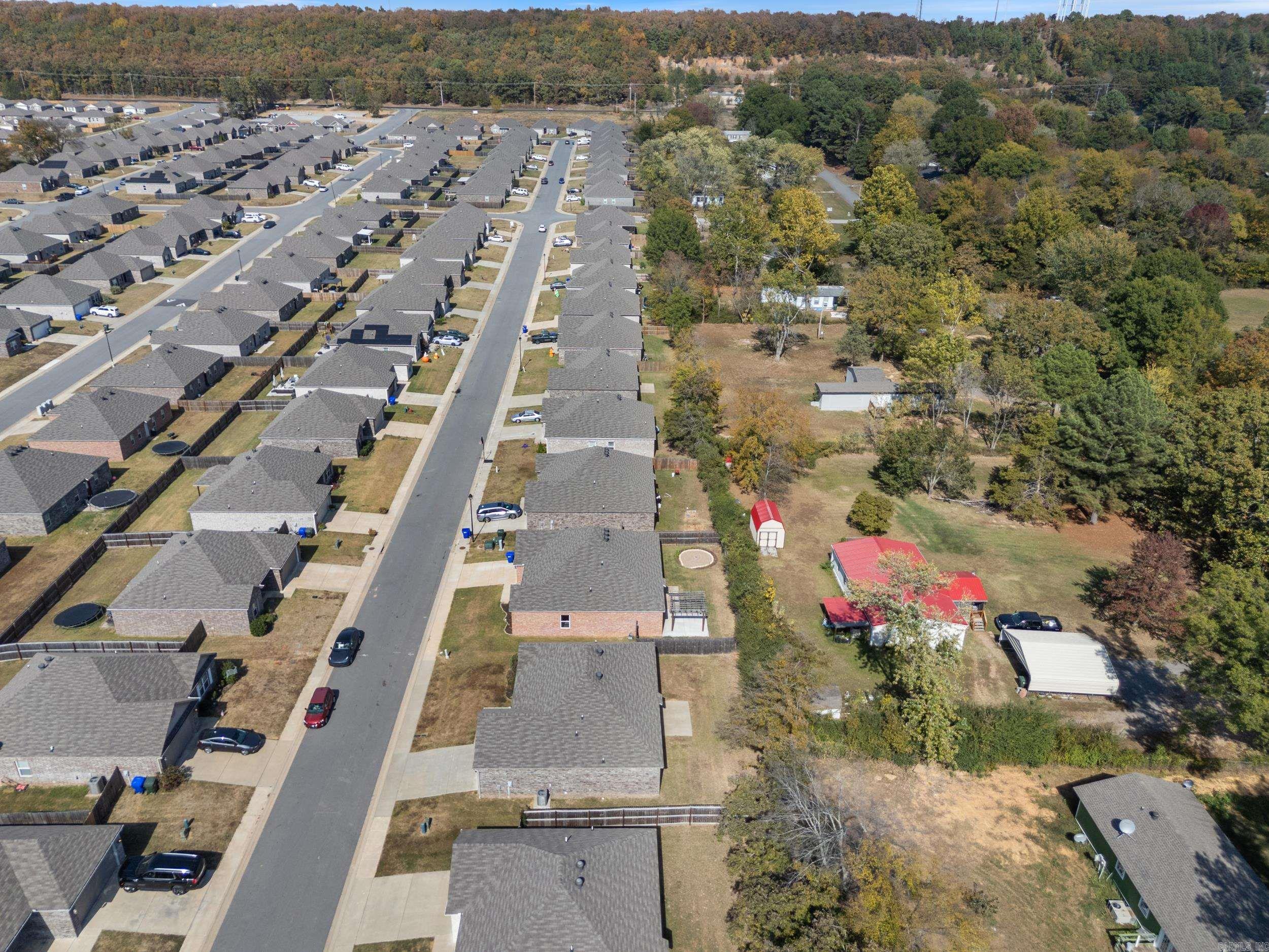 MATTHEWS MEADOWS PH 2 PUD - Residential