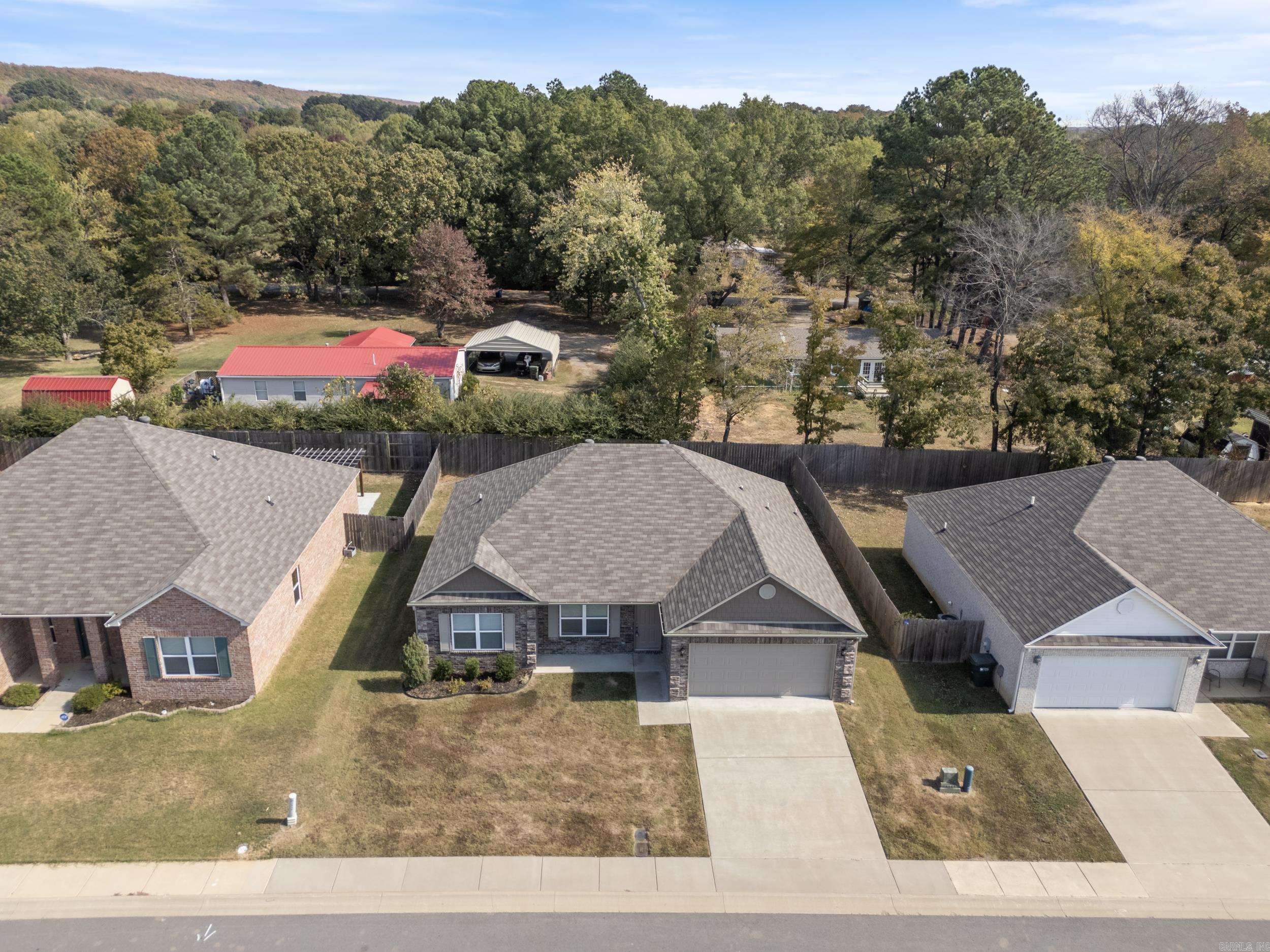 MATTHEWS MEADOWS PH 2 PUD - Residential