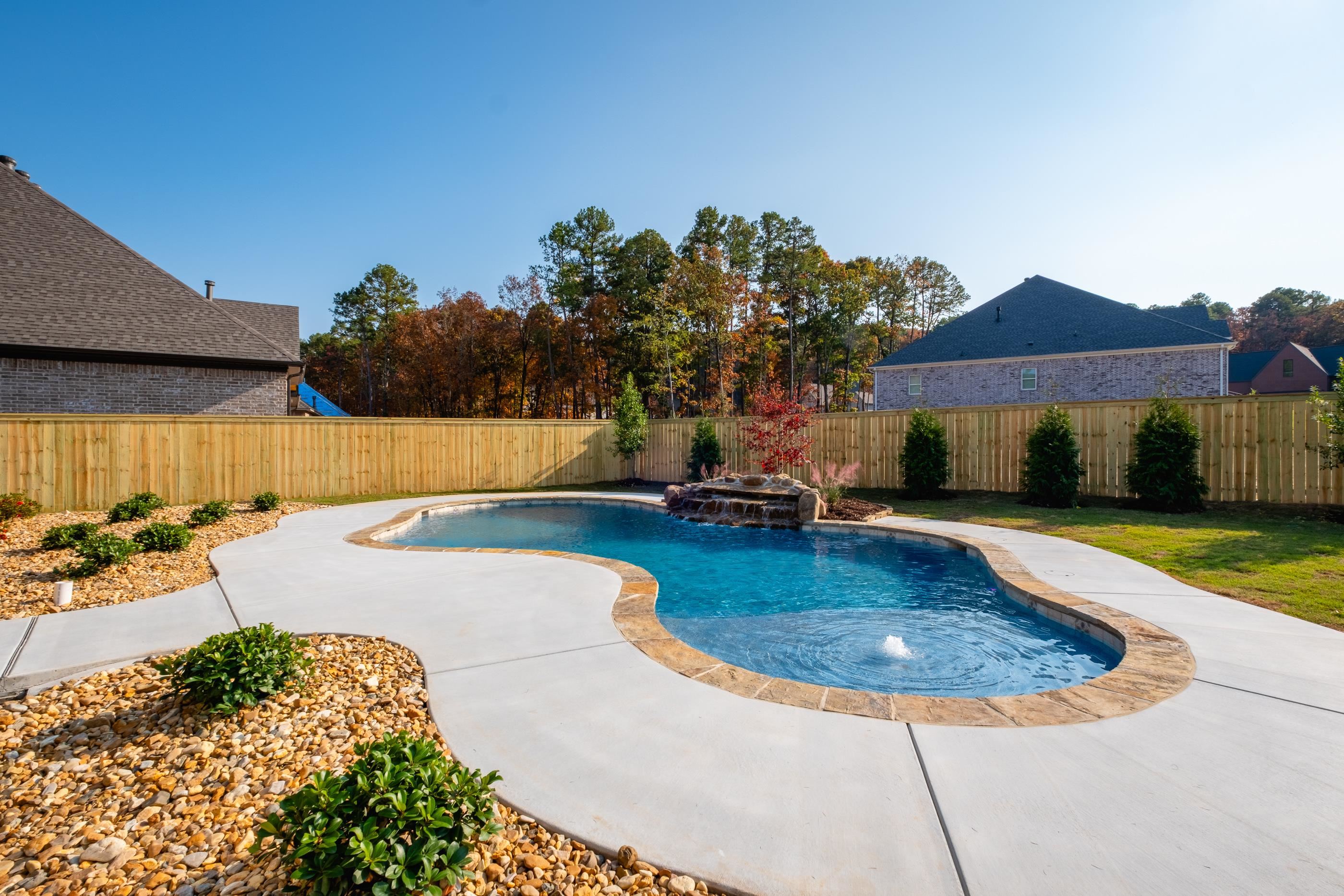 CHENAL VALLEY ABINGTON COURT - Residential