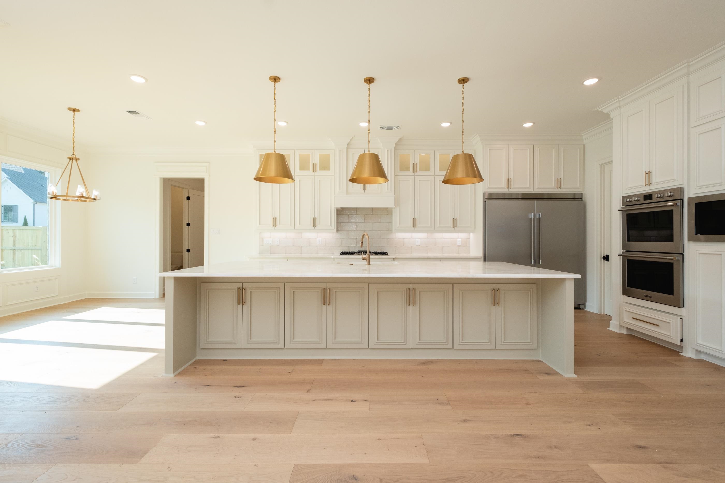 CHENAL VALLEY ABINGTON COURT - Residential