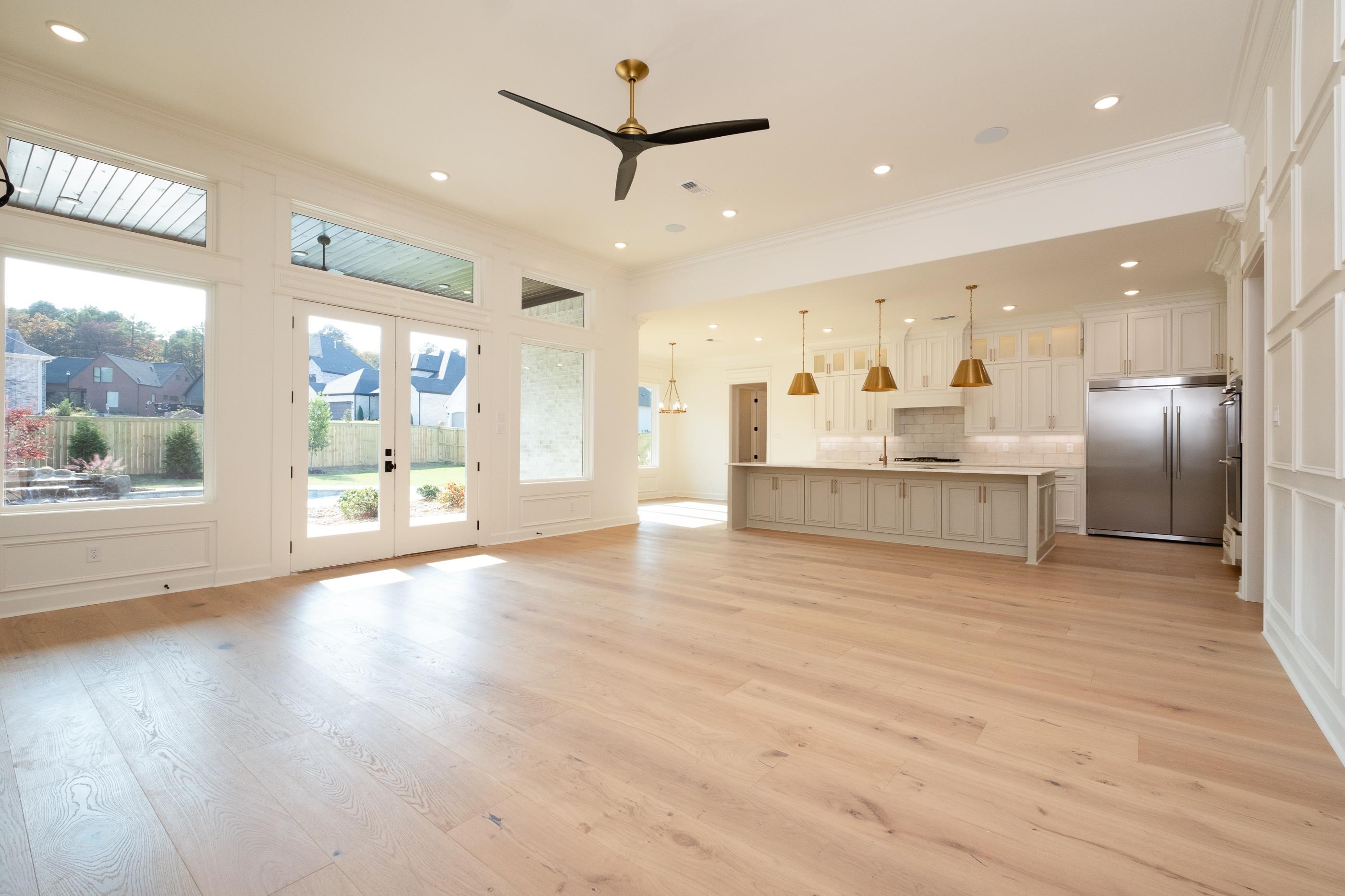 CHENAL VALLEY ABINGTON COURT - Residential