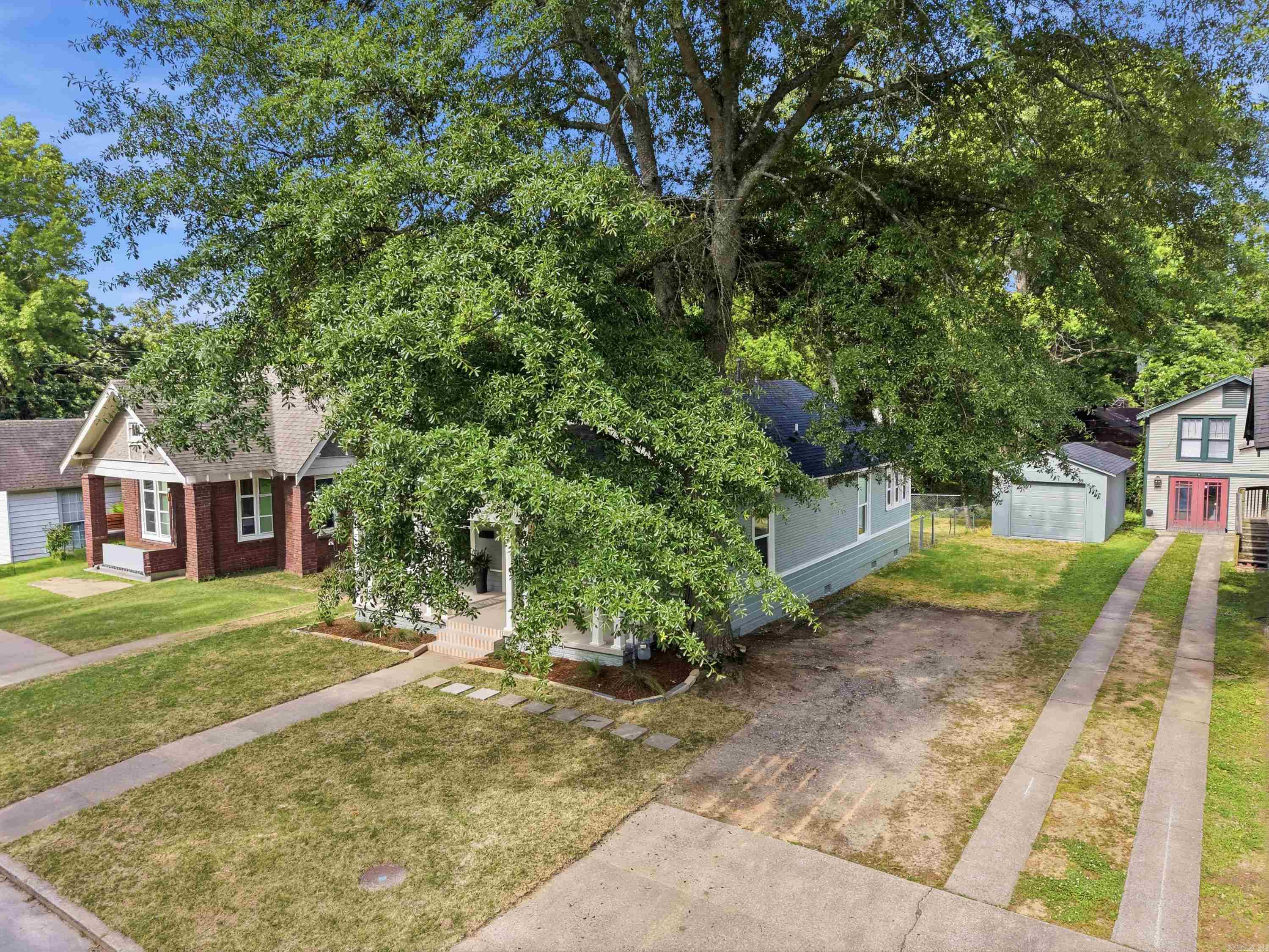 TAYLOR C H - Residential