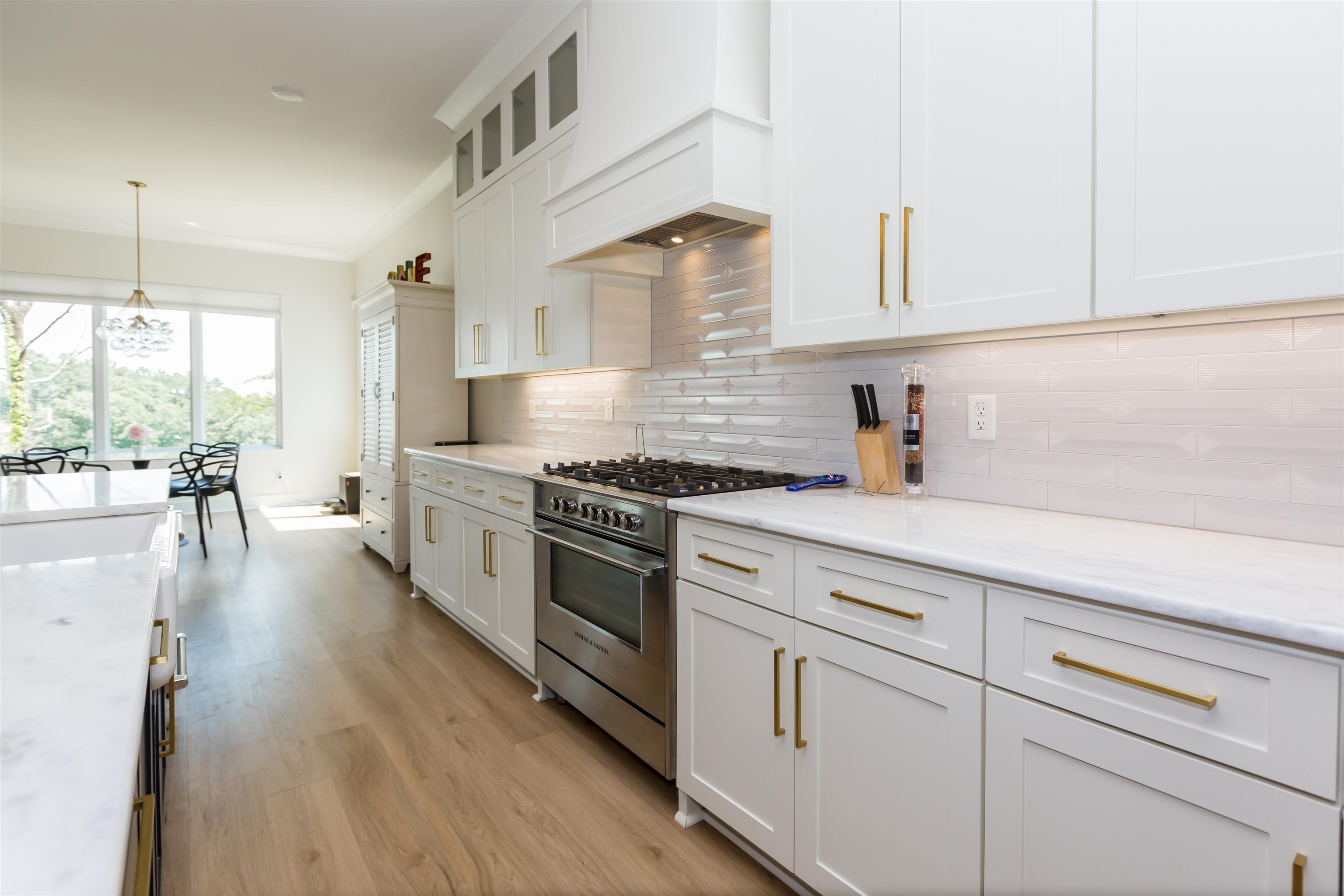 CHENAL VALLEY "FALSTONE COURT" - Residential