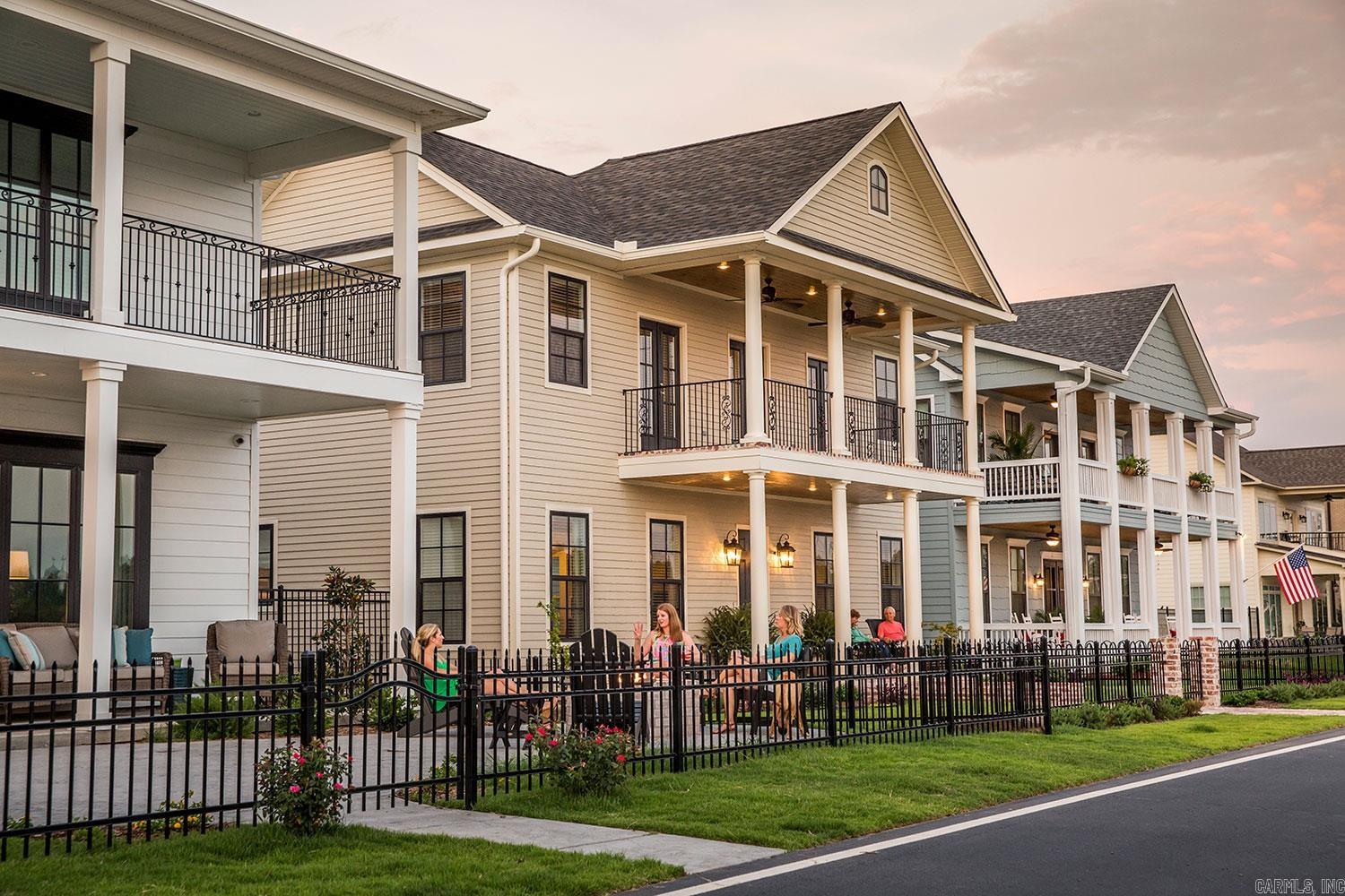 Rockwater Village - Residential