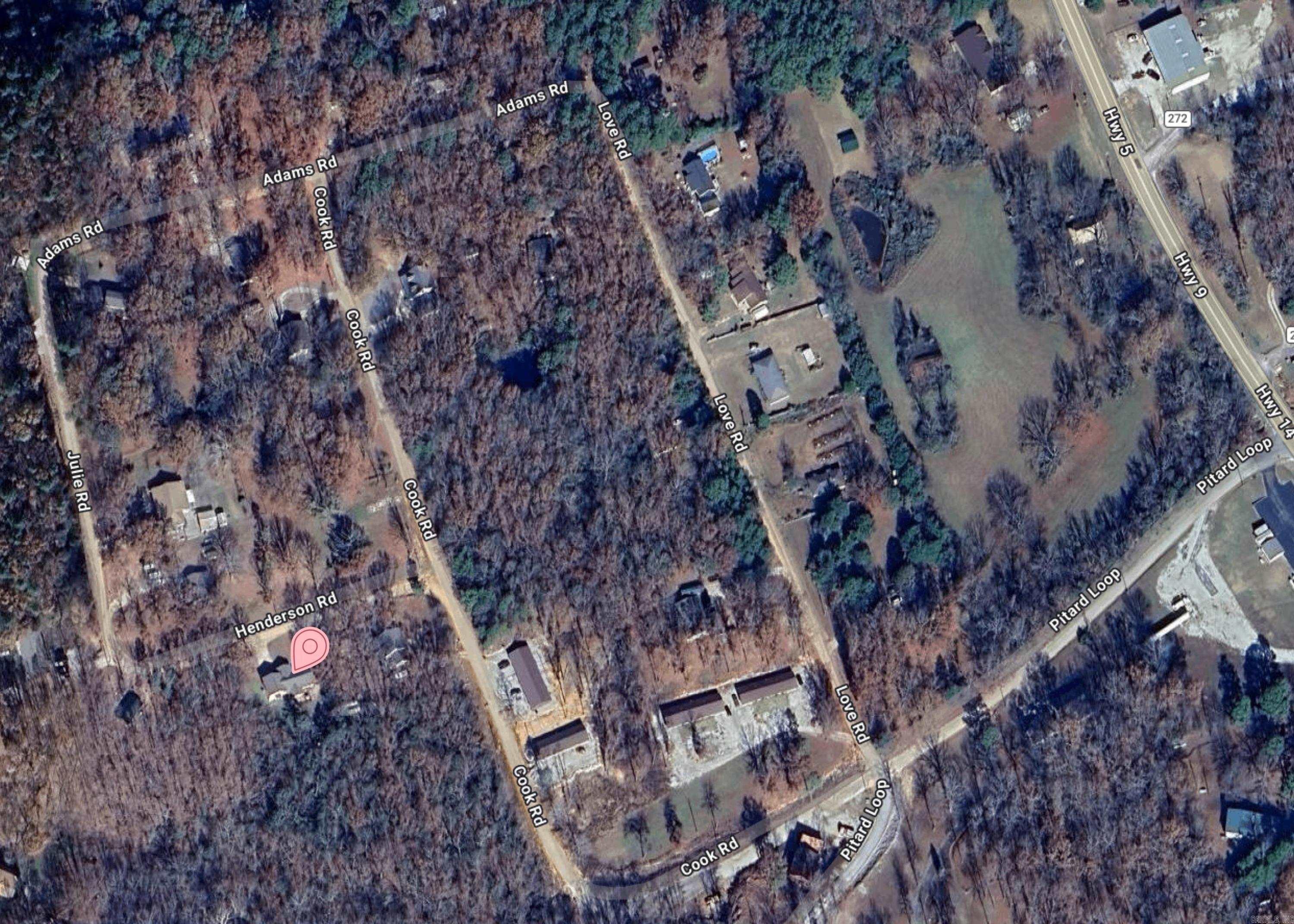 ROLLING HILLS - Residential