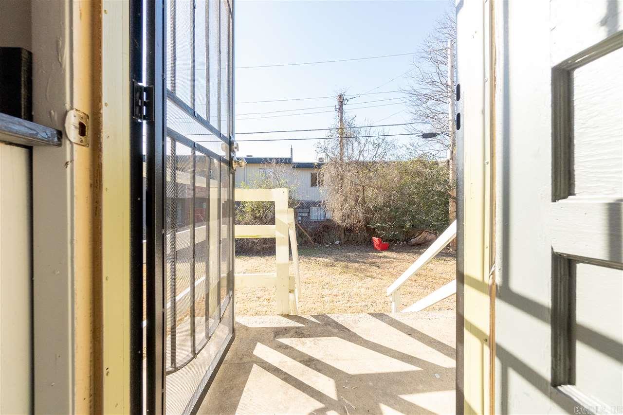 Burns Park - Residential Lease