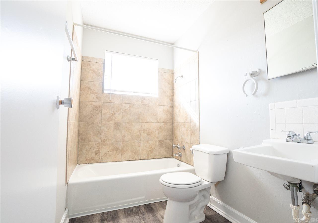 Burns Park - Residential Lease