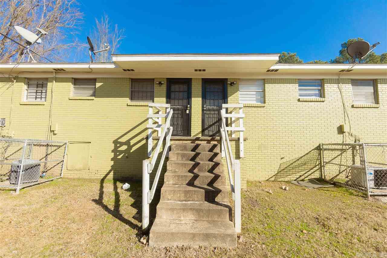 Burns Park - Residential Lease