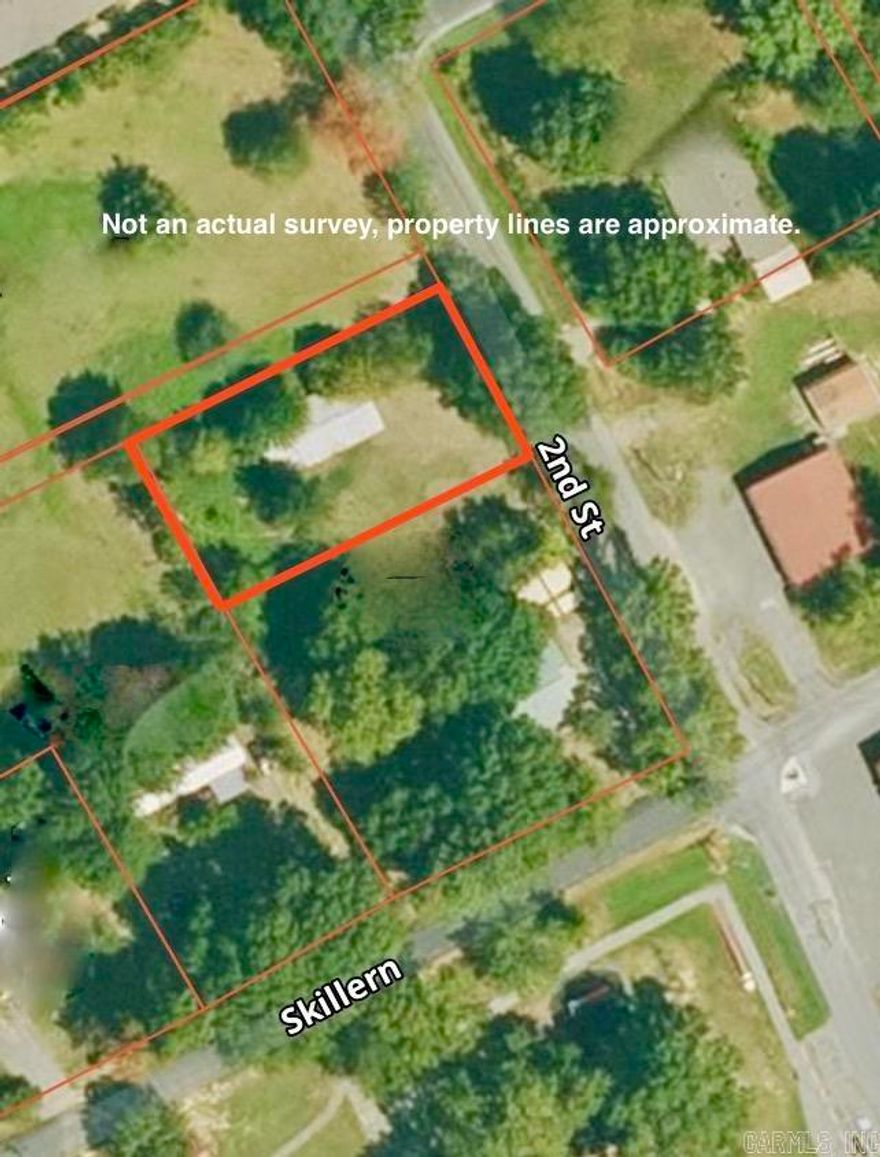 Subdivision Lot