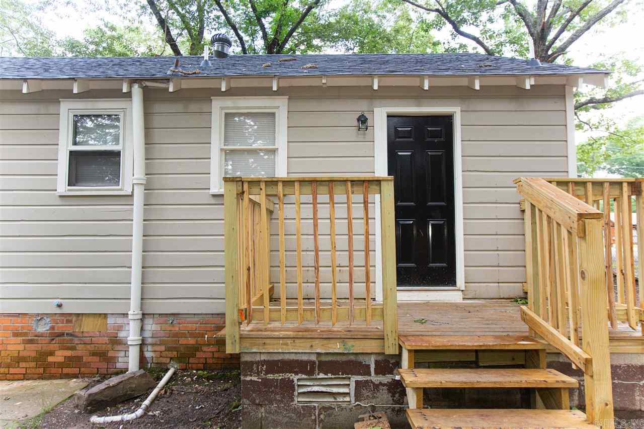 John Barrow - Residential Lease