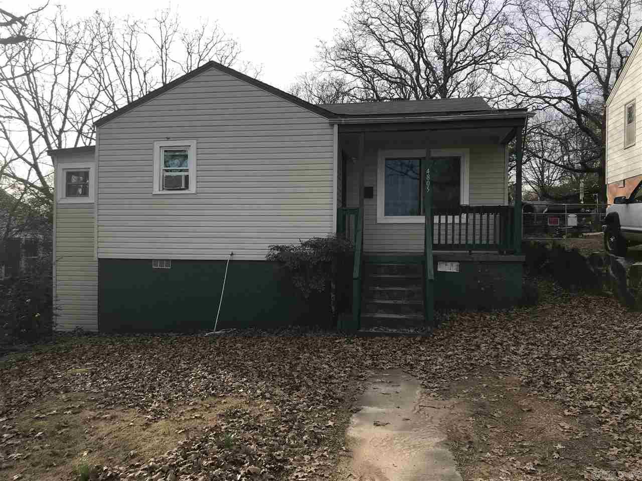 Pucketts CE - Residential Lease