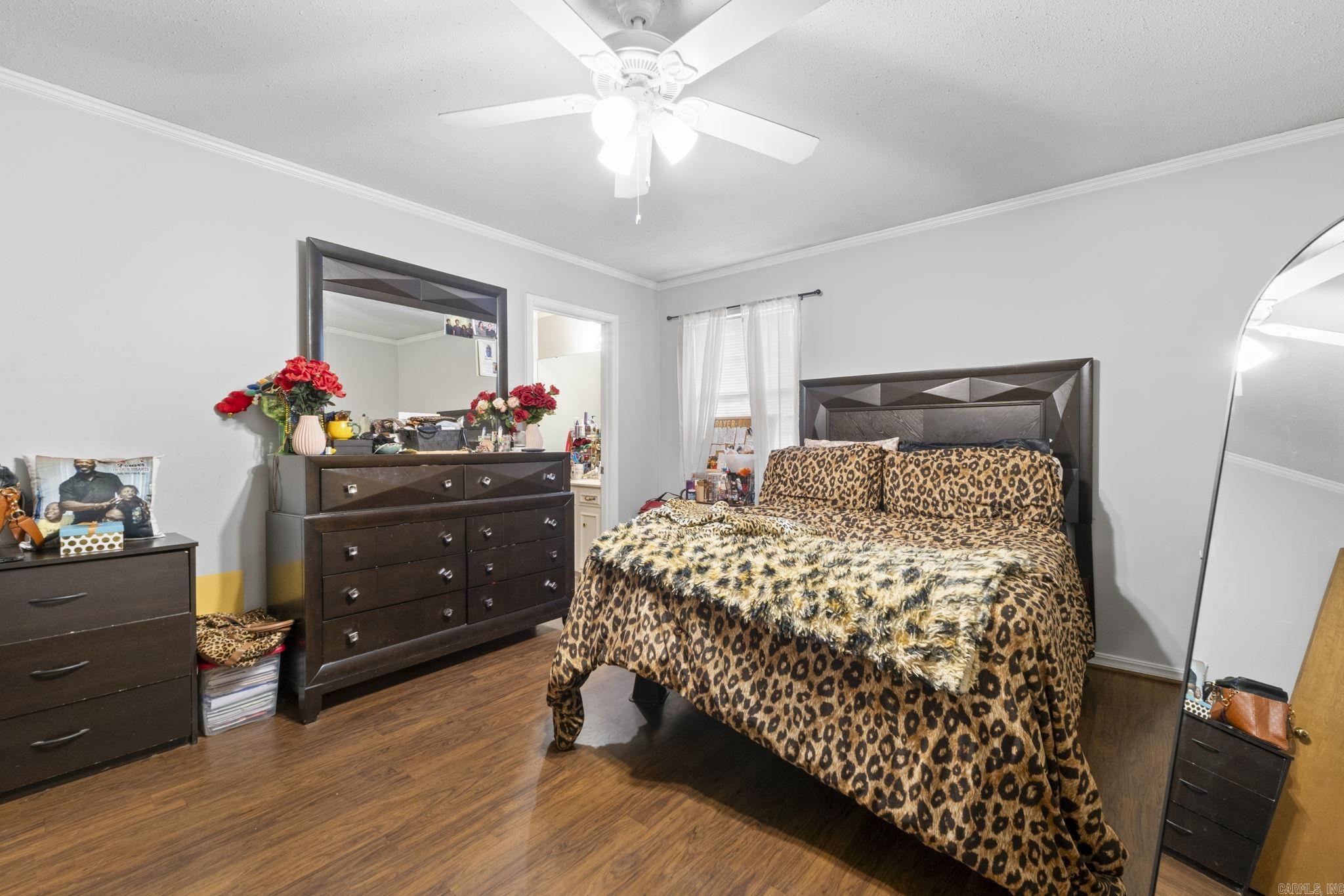 CRYSTAL VALLEY MANOR - Residential