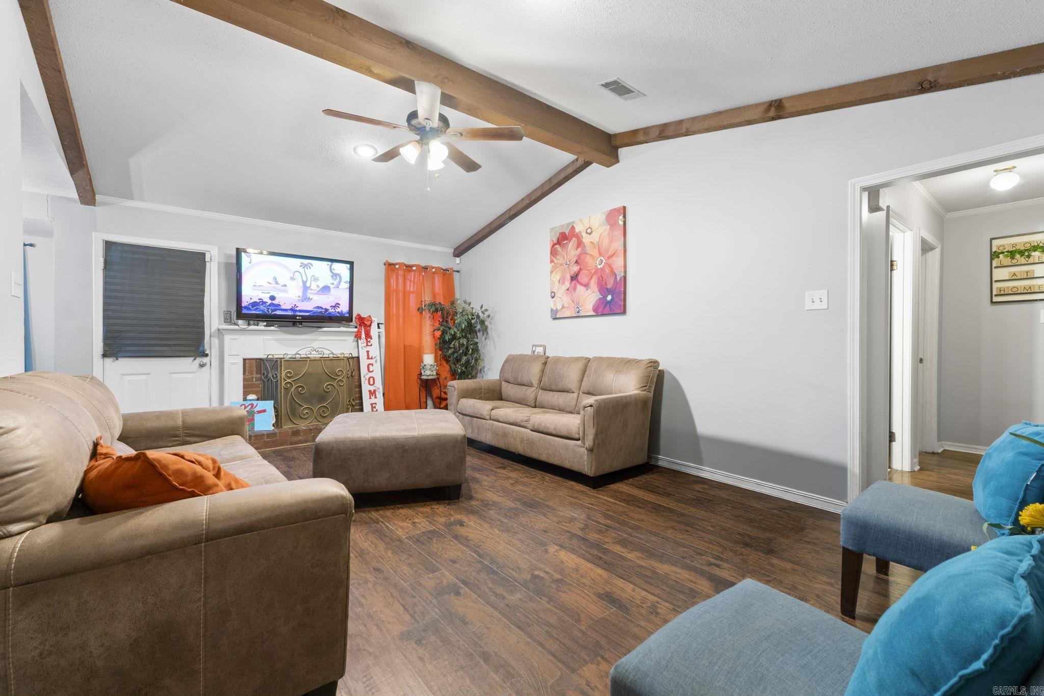 CRYSTAL VALLEY MANOR - Residential