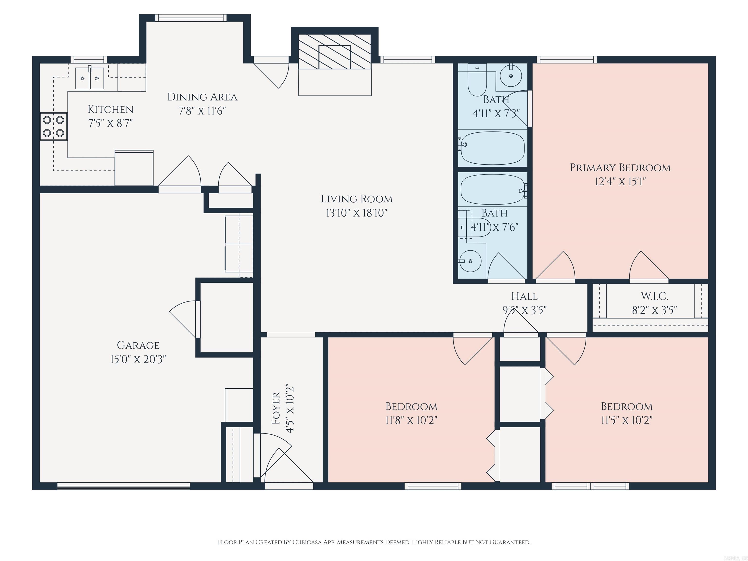 CRYSTAL VALLEY MANOR - Residential