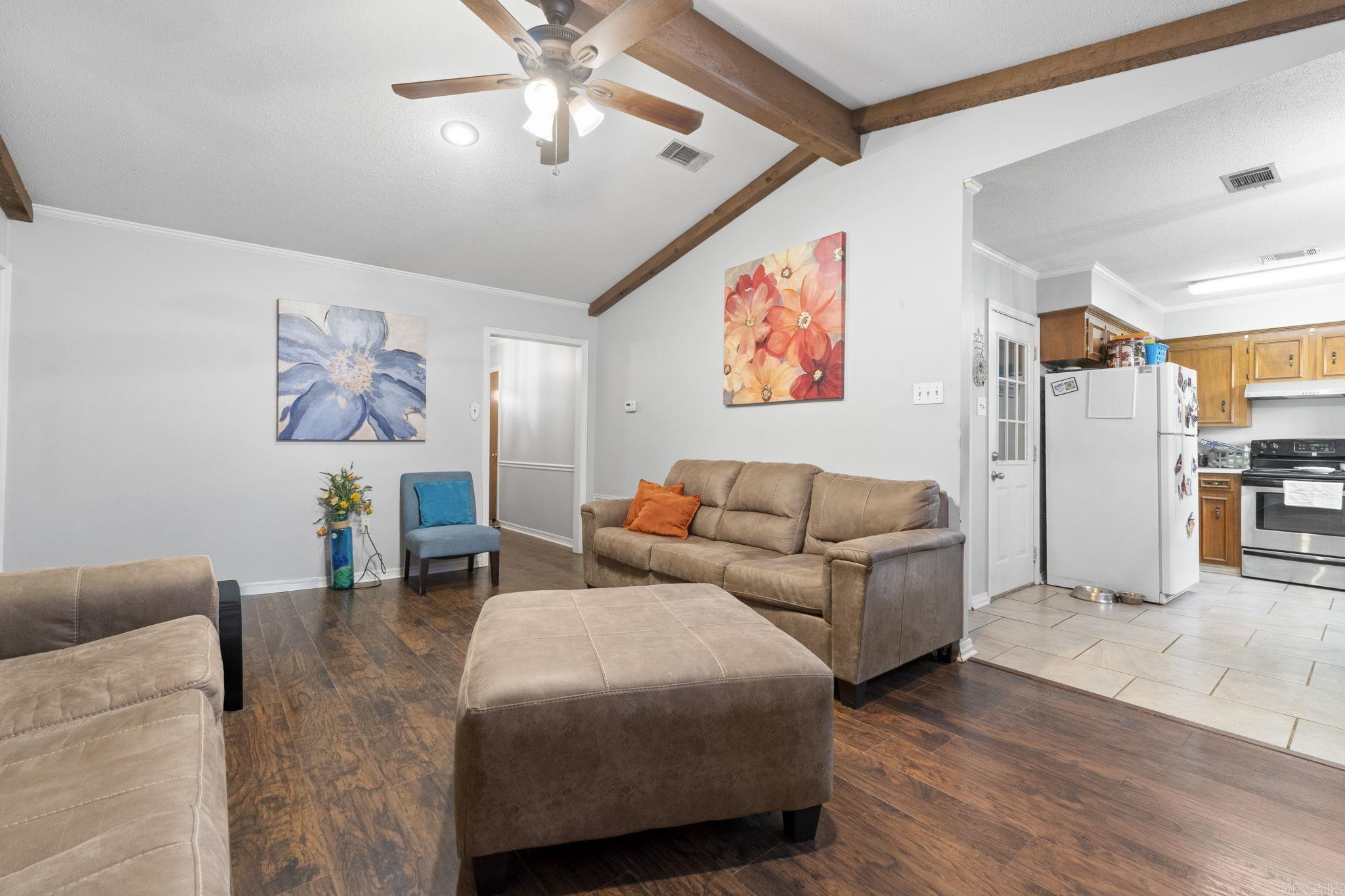 CRYSTAL VALLEY MANOR - Residential