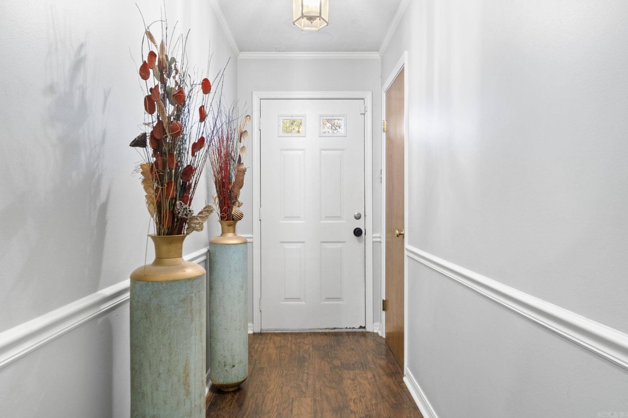 CRYSTAL VALLEY MANOR - Residential