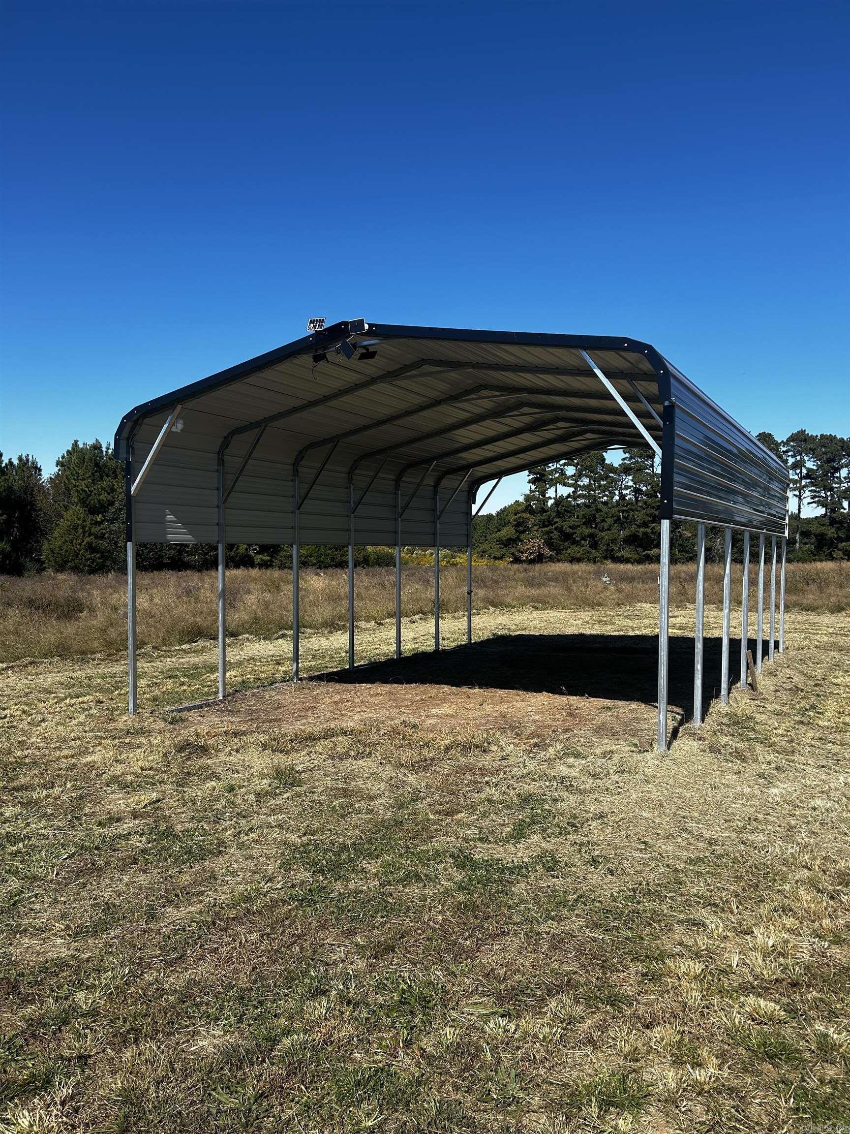 Metes & Bounds - Land