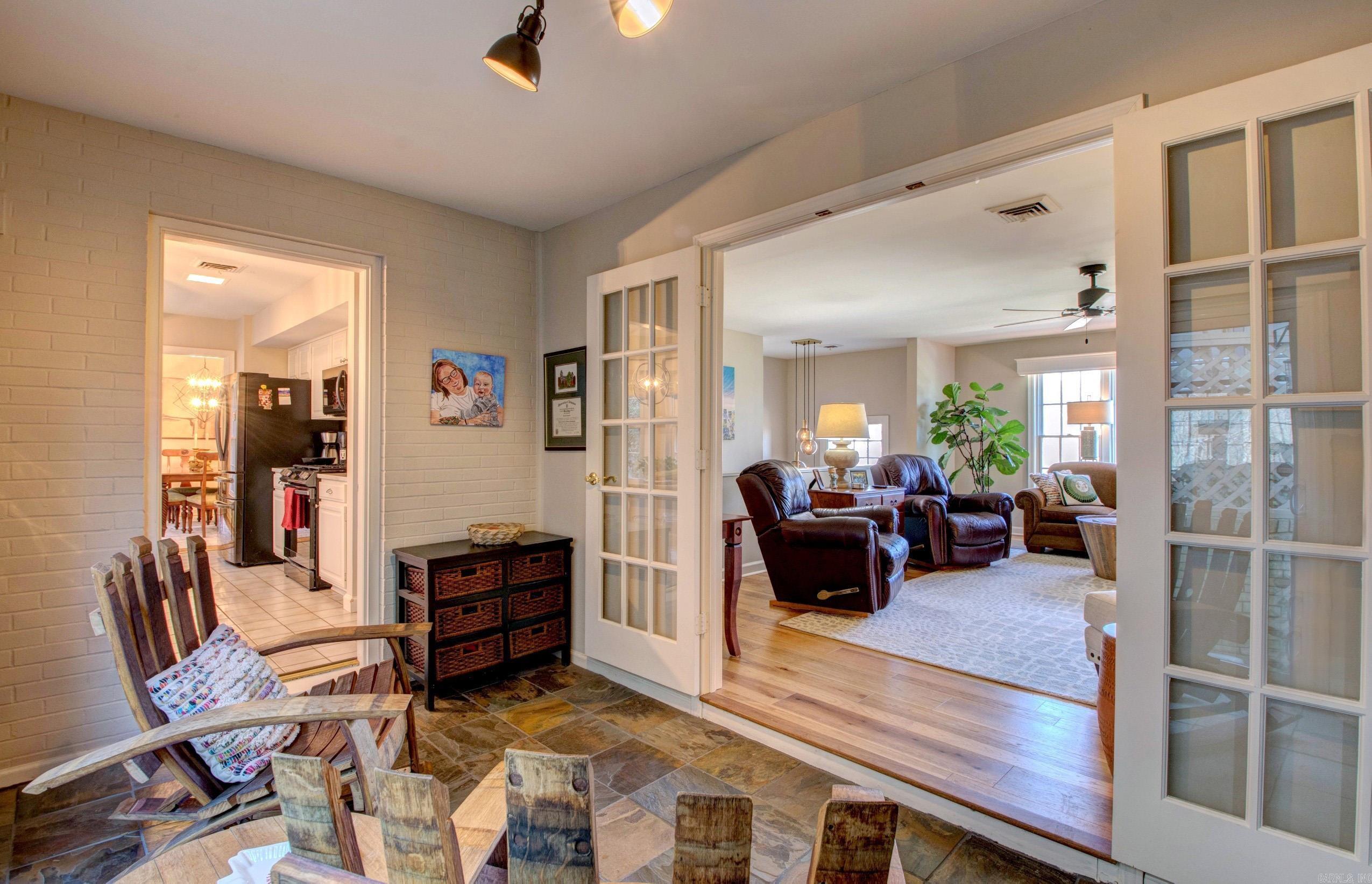 Townhouses in Park HPR - Residential