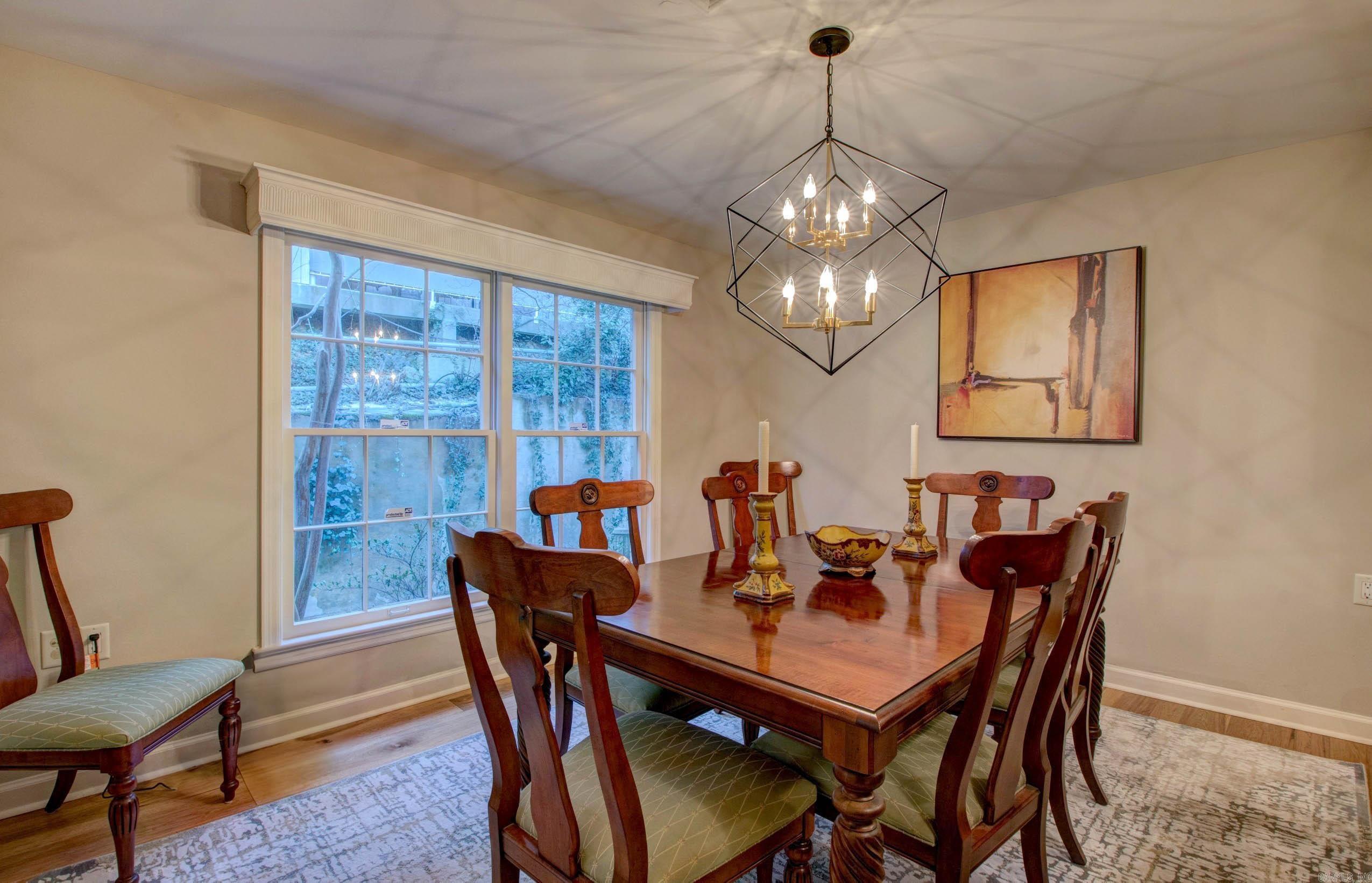 Townhouses in Park HPR - Residential