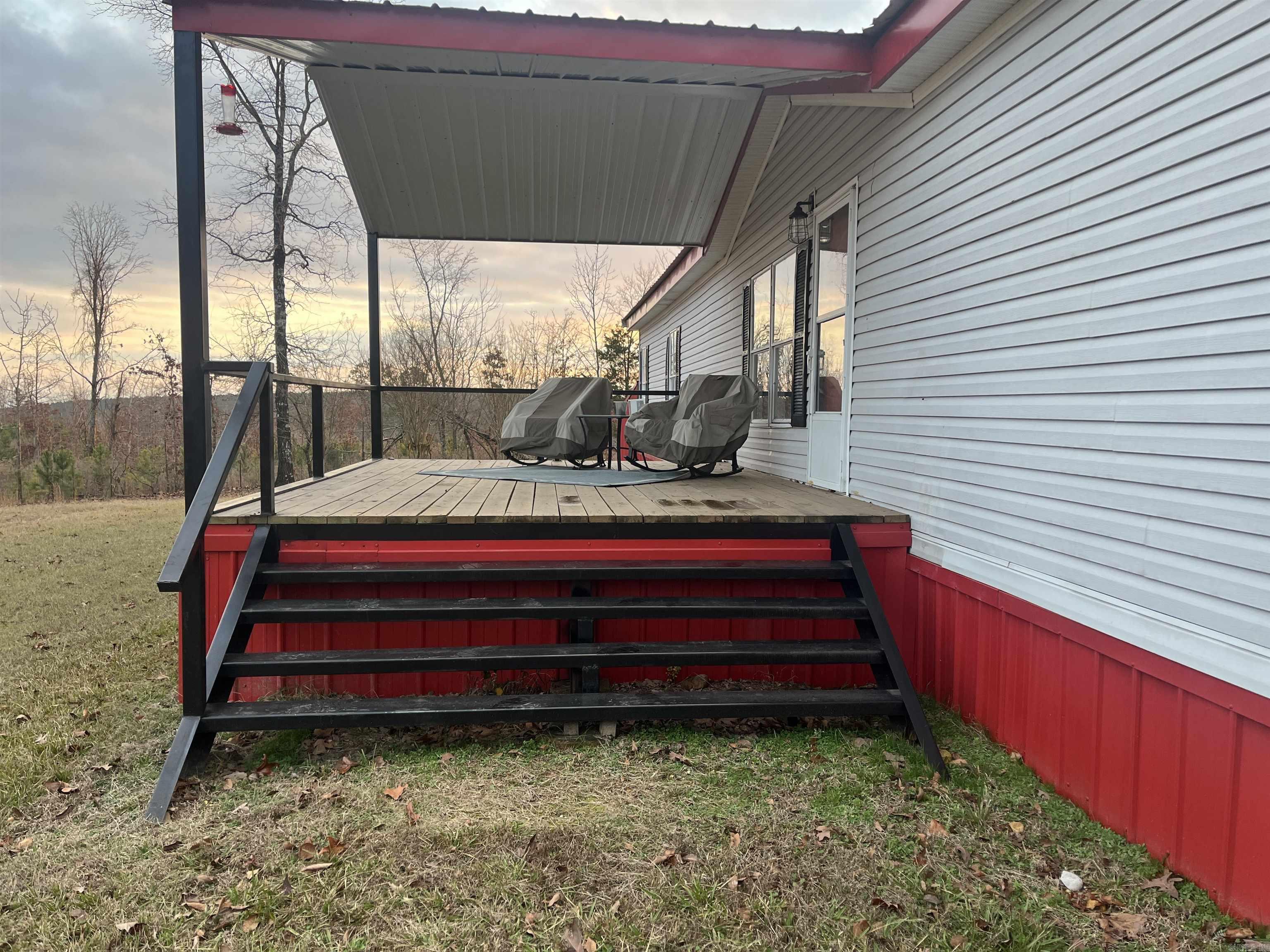 Metes & Bounds - Residential