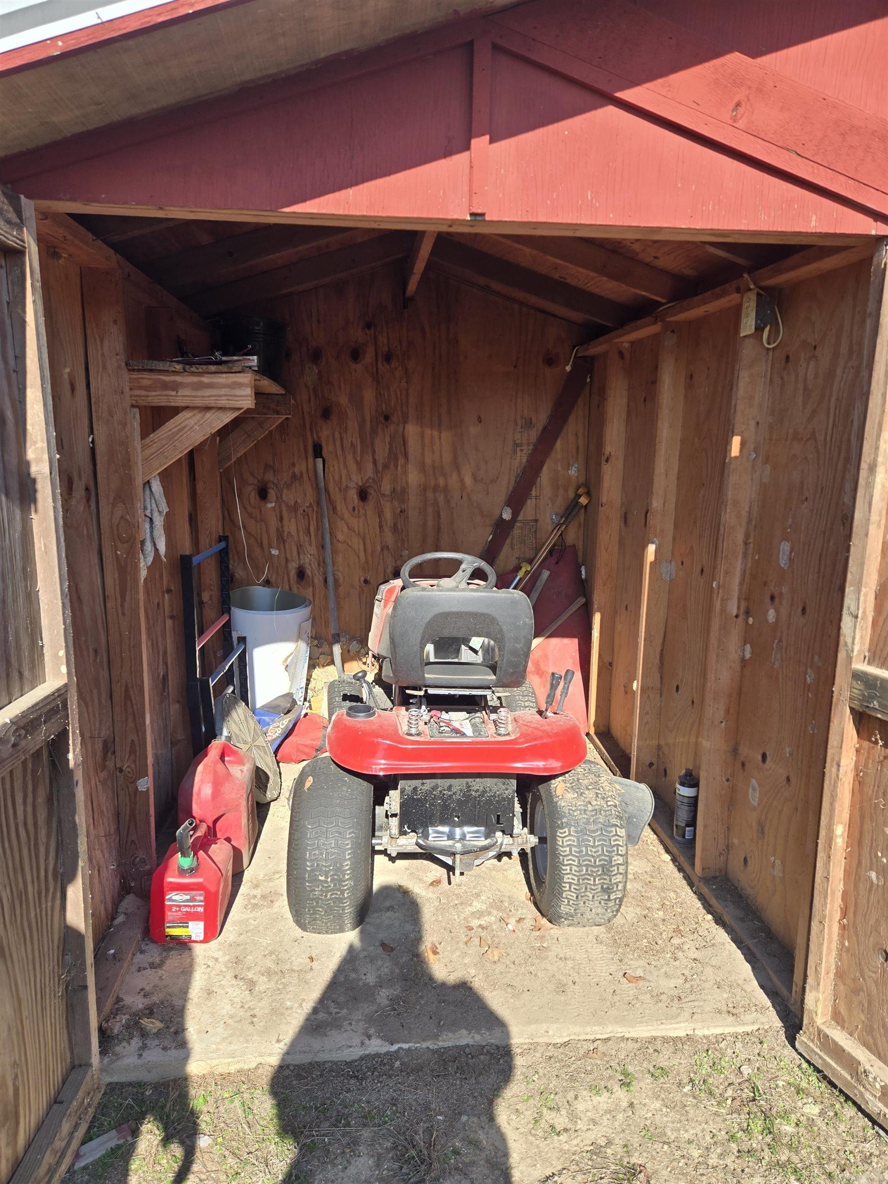 Metes & Bounds - Residential