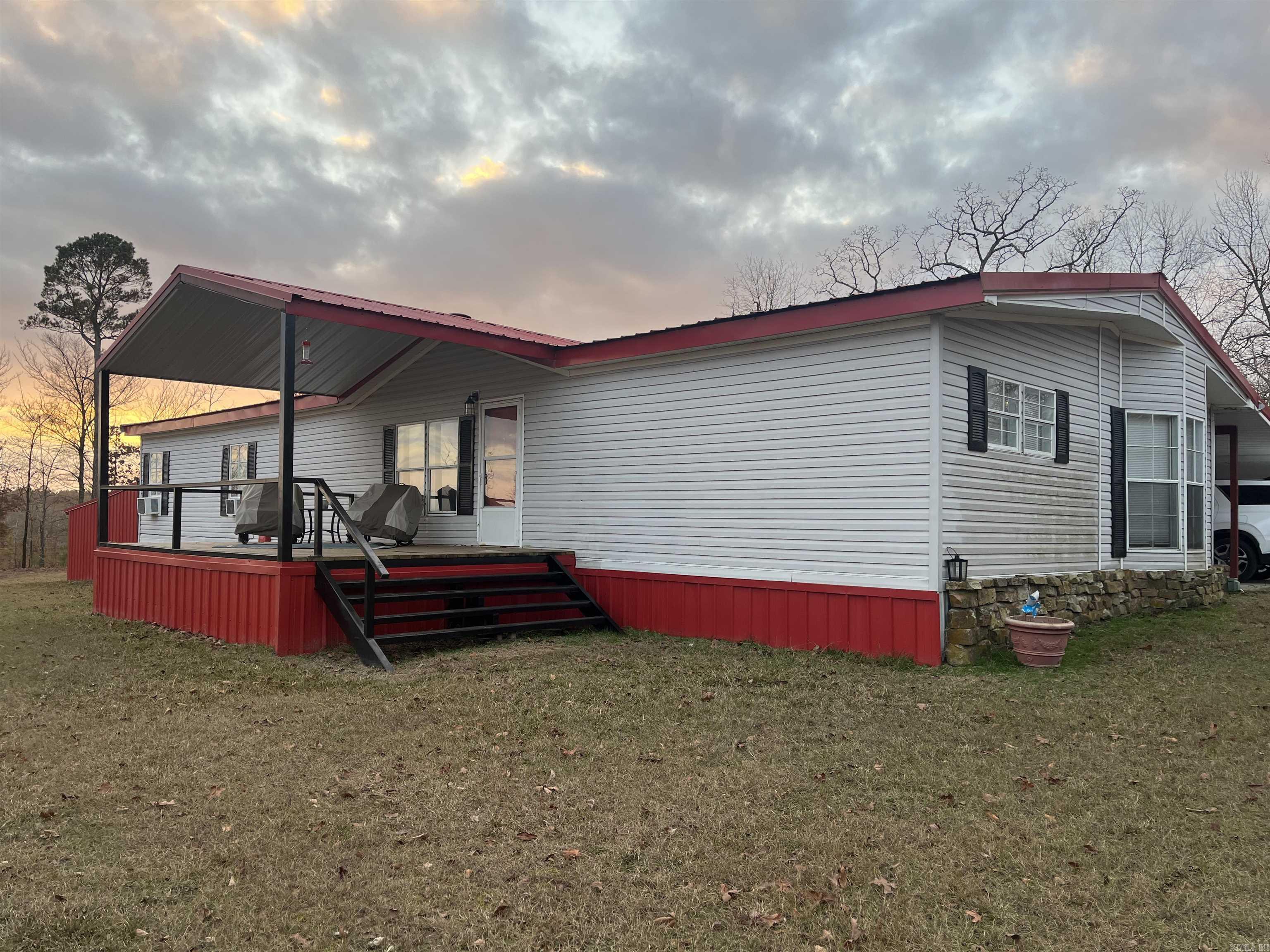 Metes & Bounds - Residential