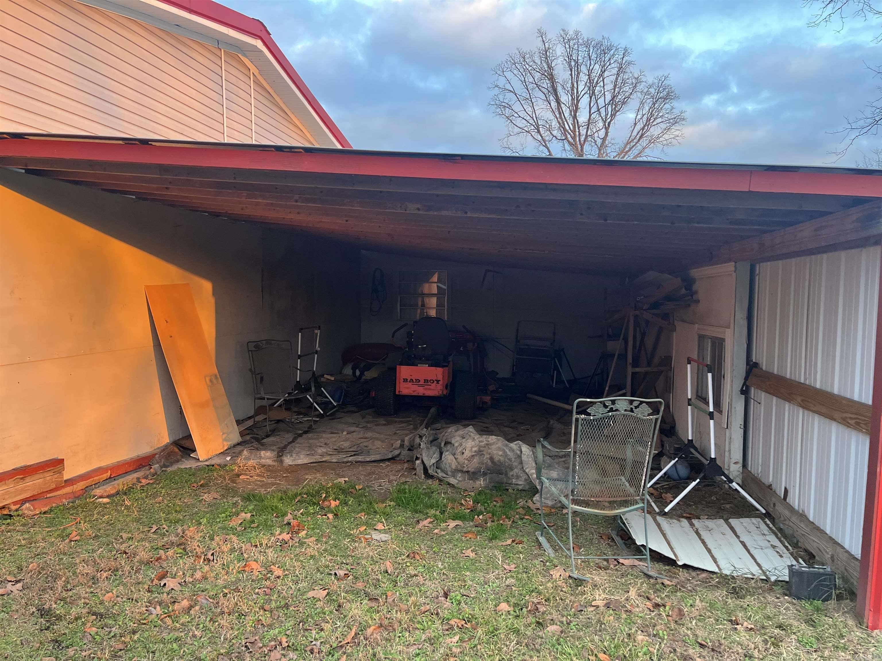 Metes & Bounds - Residential