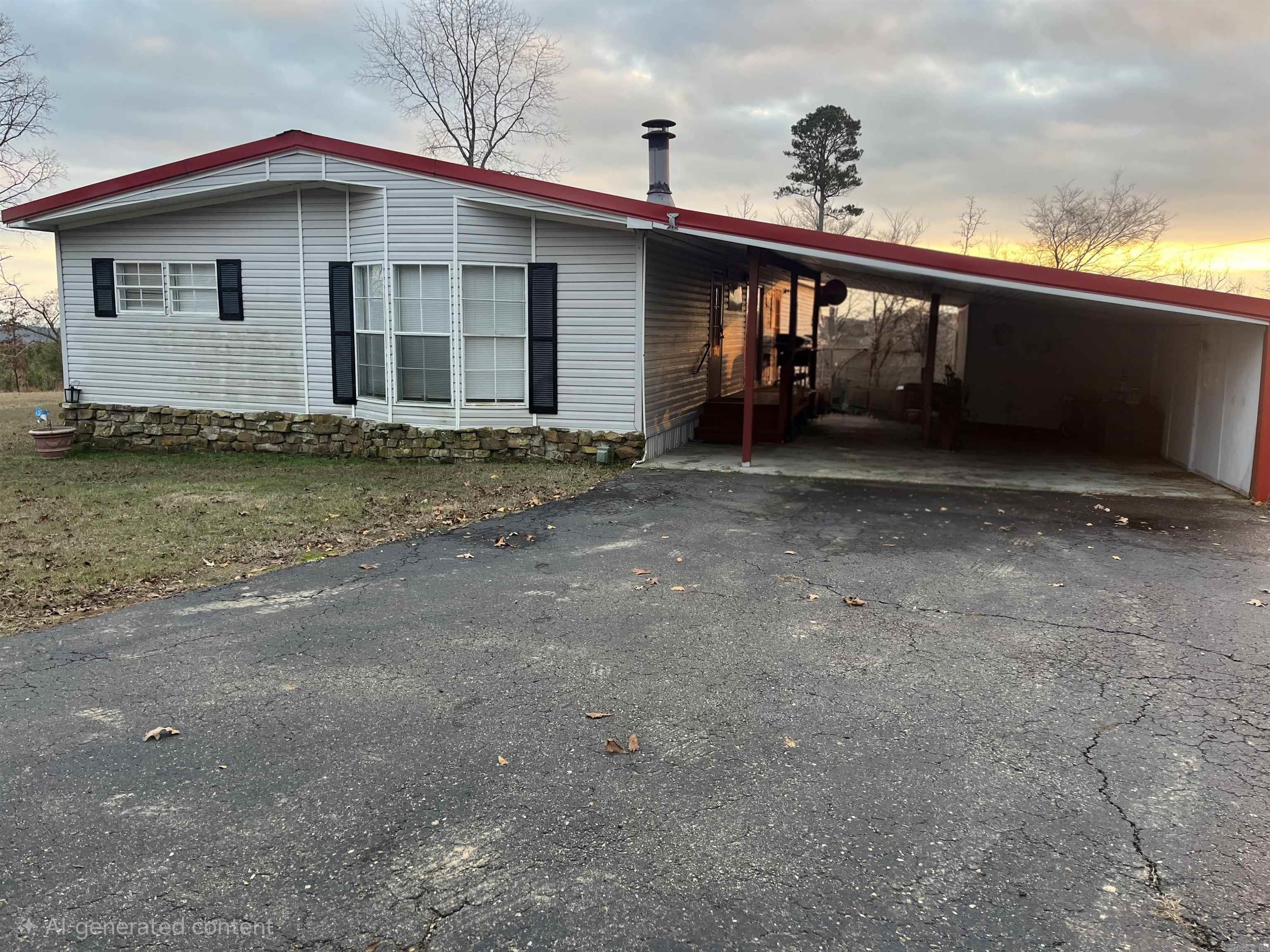 Metes & Bounds - Residential