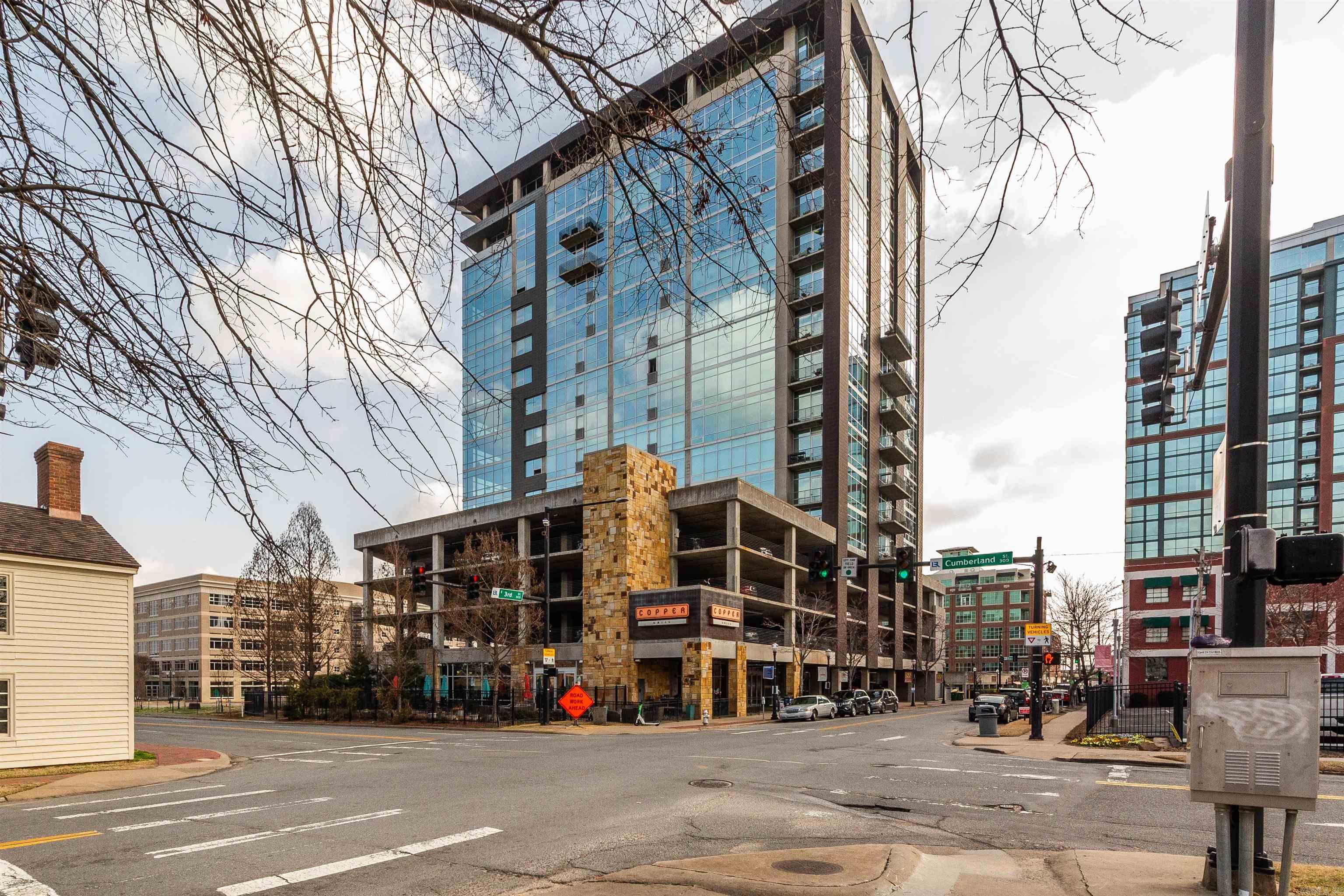 300 THIRD HPR - Residential