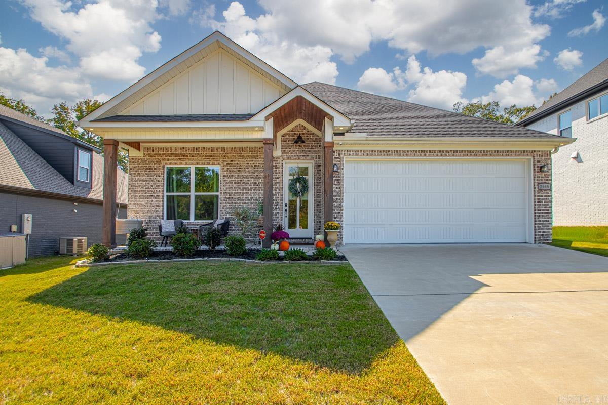 Springhill Manor Estates - Residential