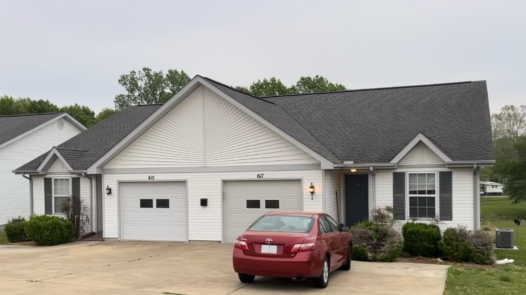 CARDINAL ESTATES - Residential Income