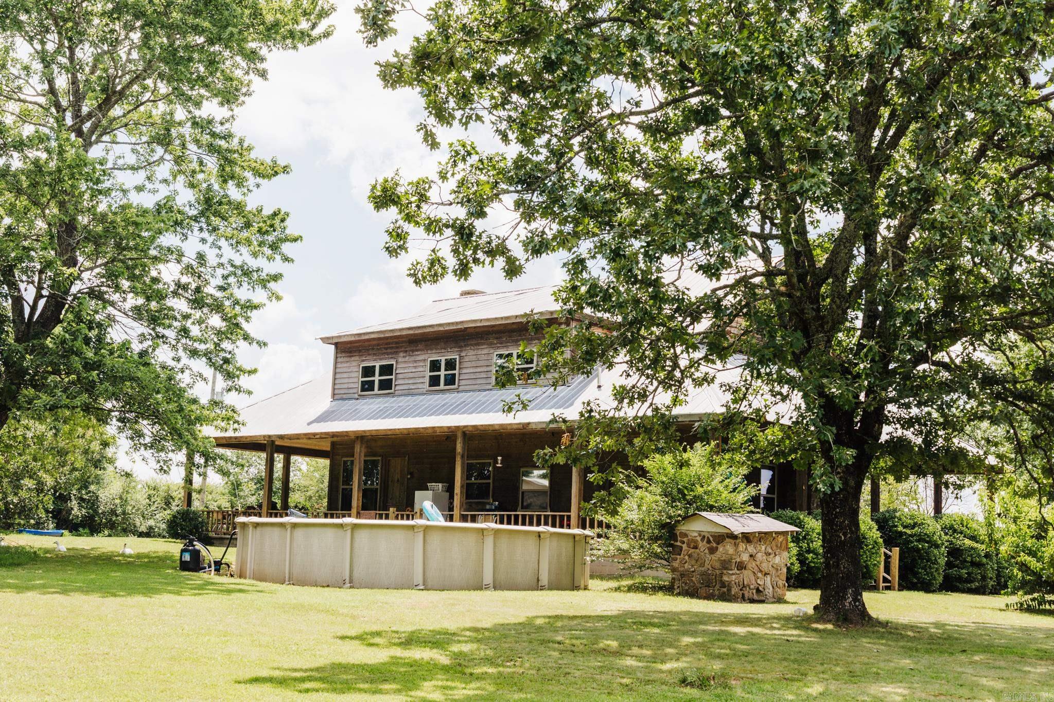 Metes & Bounds - Residential