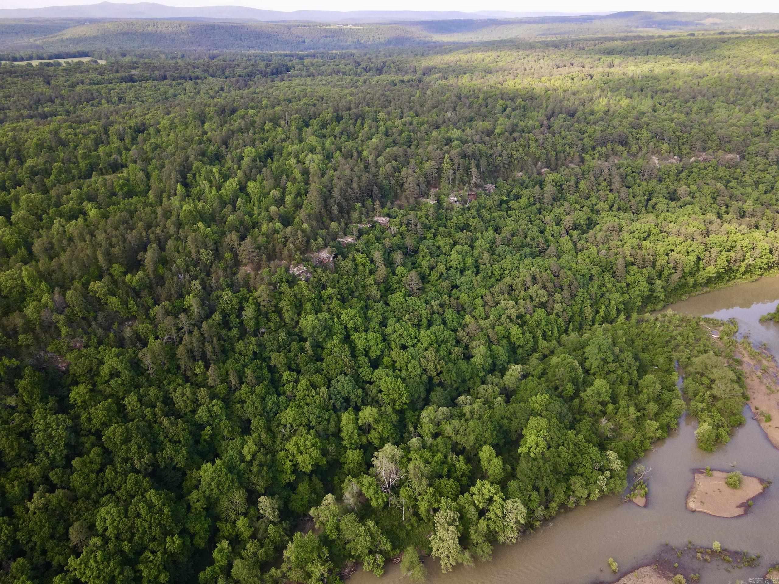 Not in Subdivision - Land