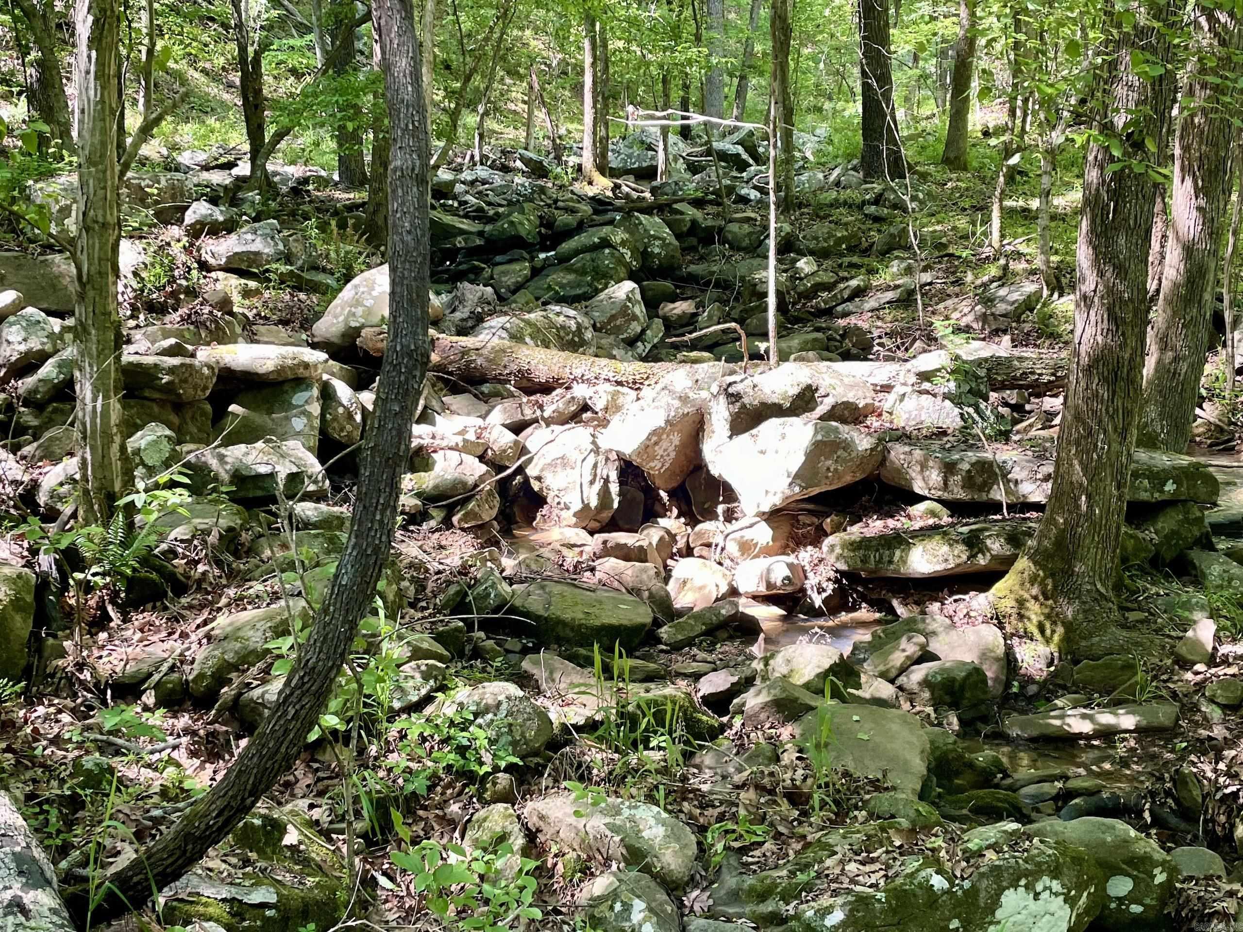 Not in Subdivision - Land