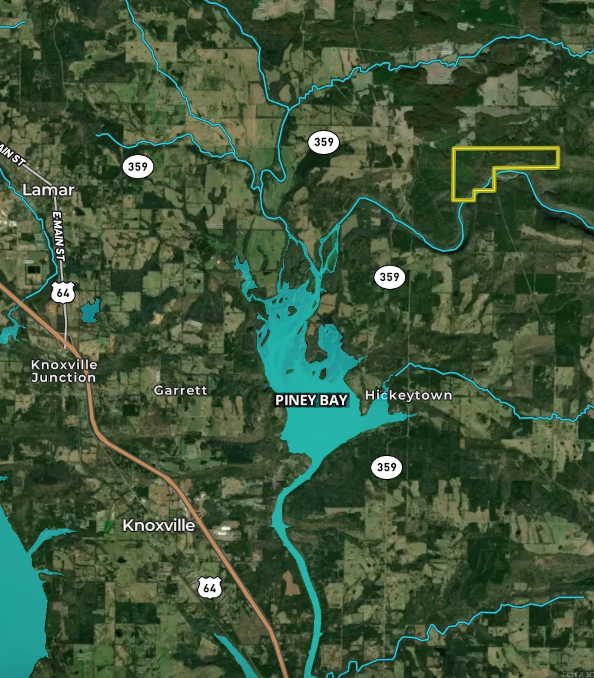 Not in Subdivision - Land