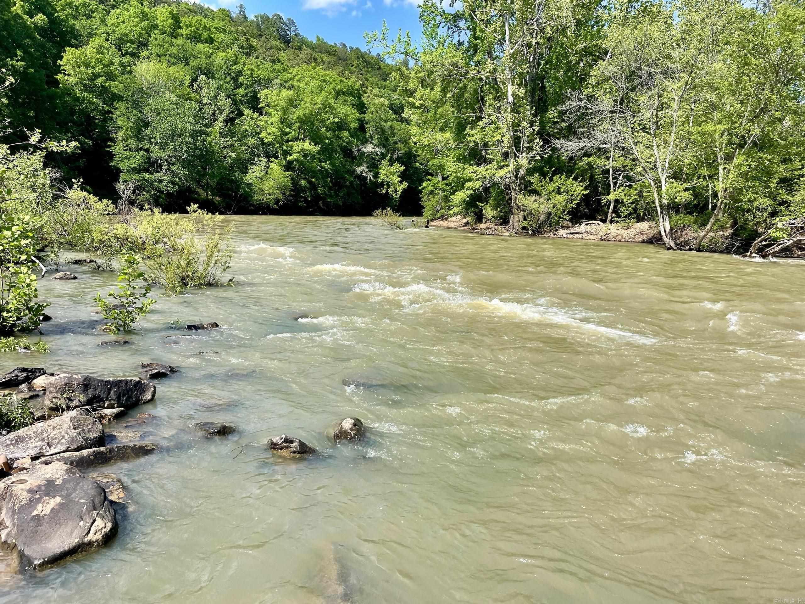 Not in Subdivision - Land