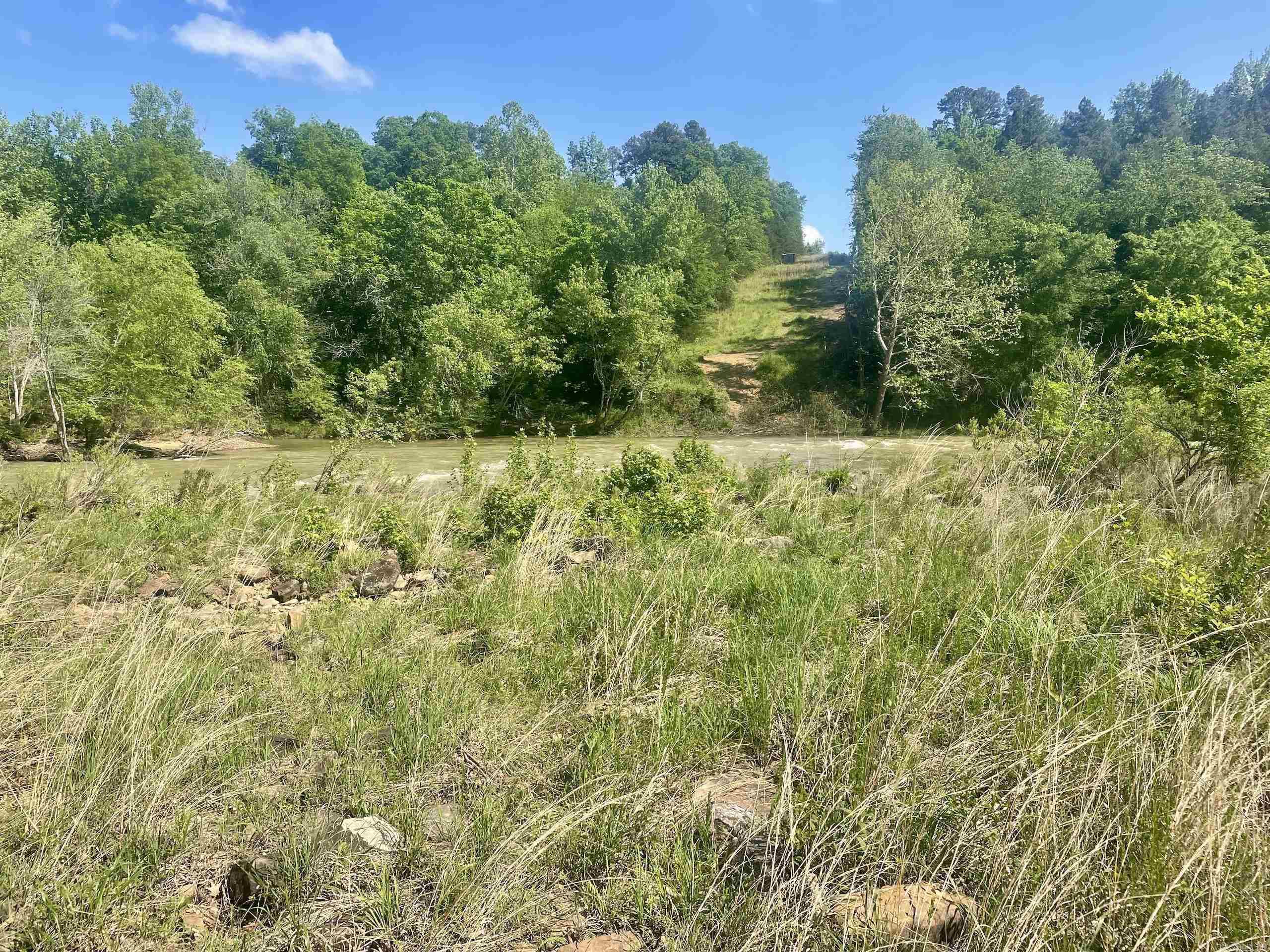 Not in Subdivision - Land