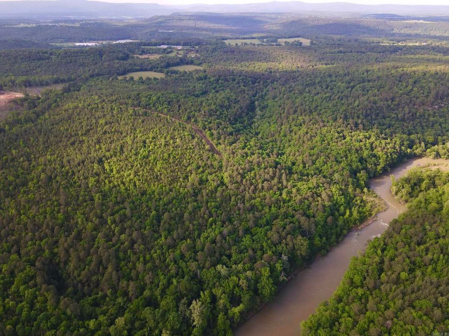 Do not overlook this exceptional recreational property that has features that showcase the natural beauty of Central Arkansas and the Ozark Mountains. It has been owned by the same family for generations and is now ready to be passed on to a new owner. It is located just minutes from I-40 and convenient to many destinations, but once on the property, you feel like you are in an Ozark Wilderness. Minerals convey. More joining land with HWY frontage or access will be by deeded easement.