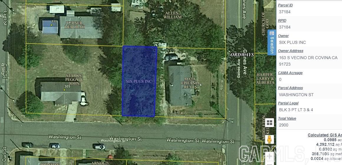 Lot Under 5k! Own some dirt and buy land! Look a this city lot with utilities at the street to add to your portfolio. Take a drive by today. Three other houses on the street have sold this quarter so this neighborhood is growing value!